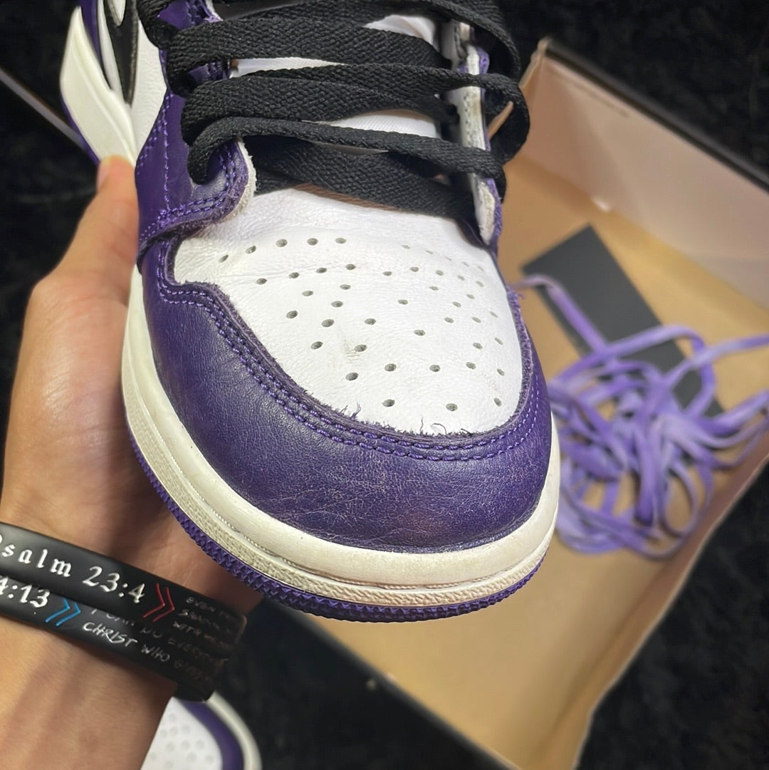 Jordan 1 Court Purple (10)