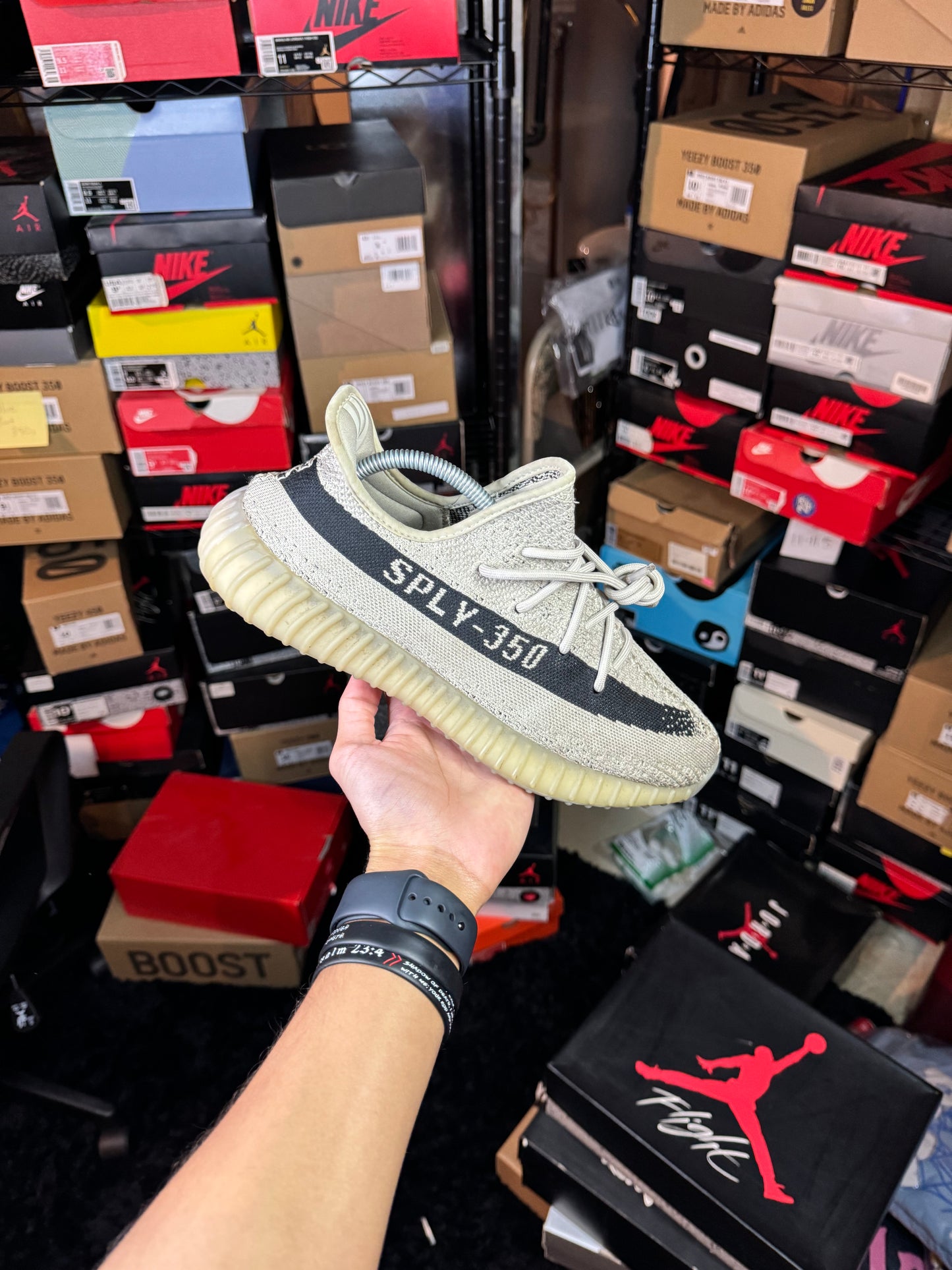 Yeezy 350 Slate (10)