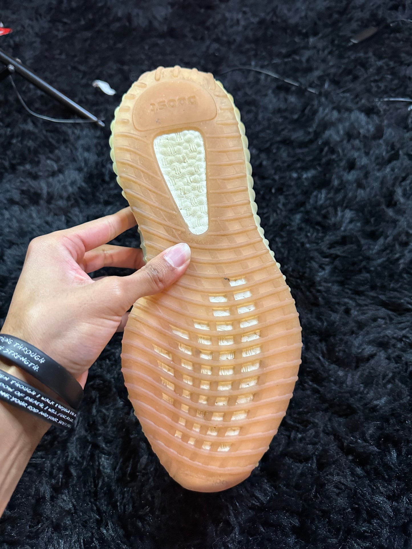 Yeezy 350 Citrin (9.5)