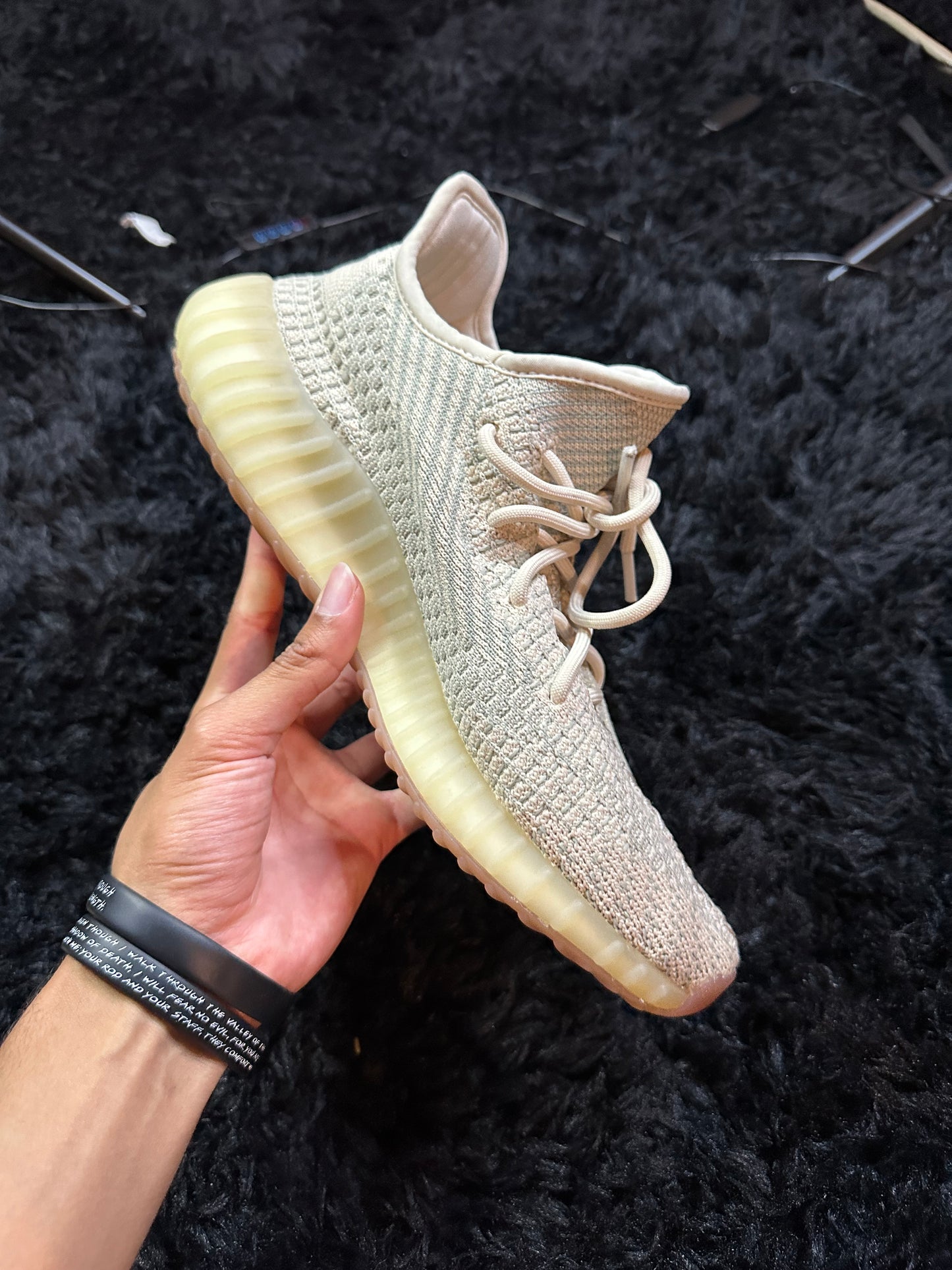Yeezy 350 Citrin (9.5)