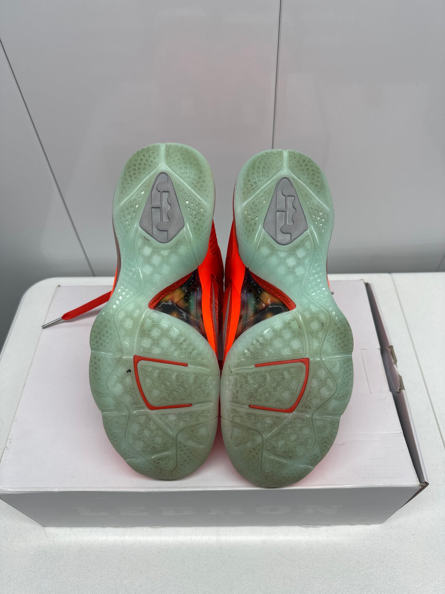 Big Bang Lebron (9.5)