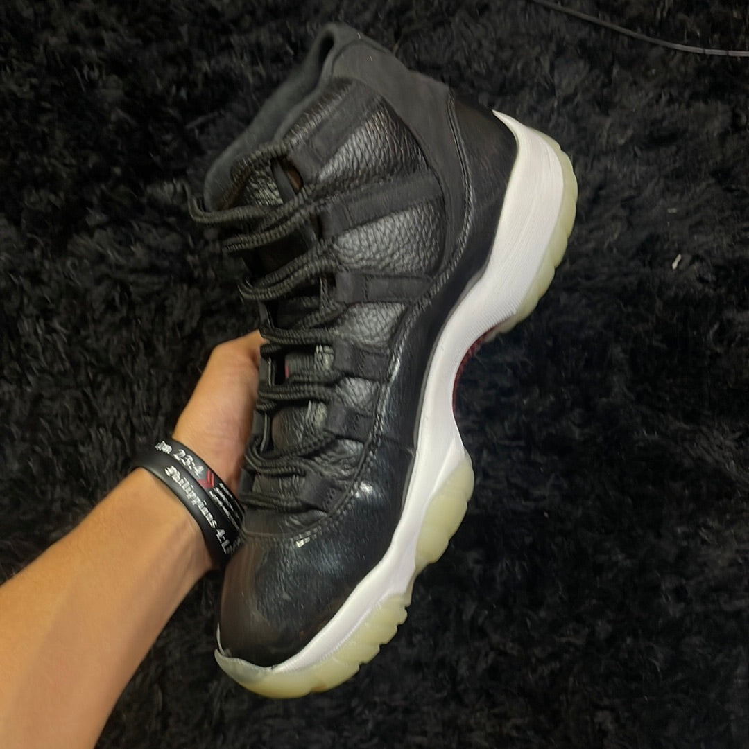 Jordan 11 72-10 High(8.5)