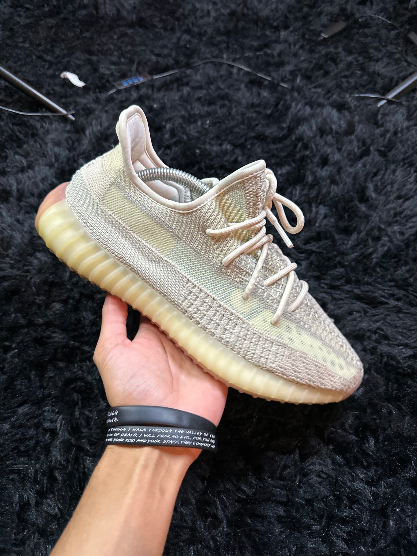 Yeezy 350 Citrin (9.5)