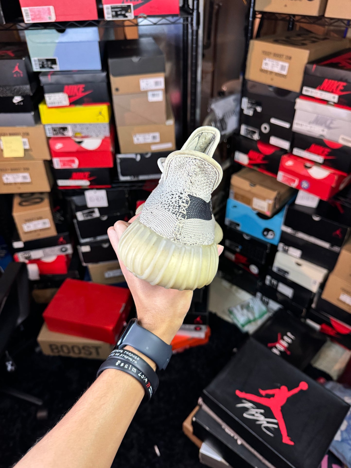 Yeezy 350 Slate (10)