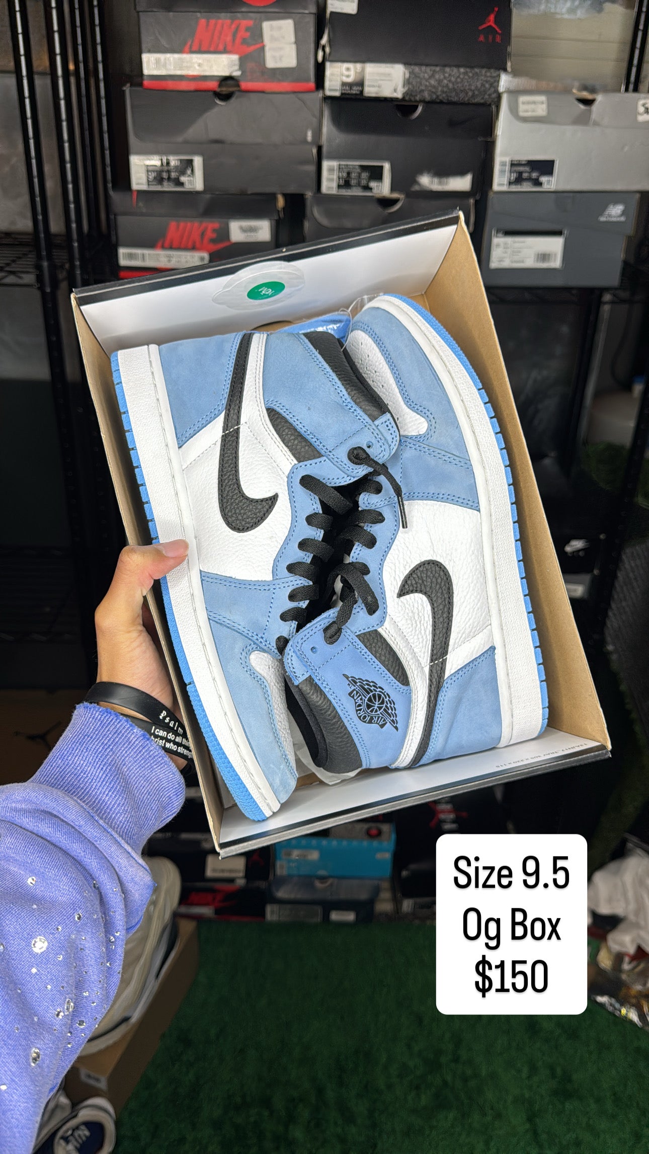 Unc 1 (9.5)