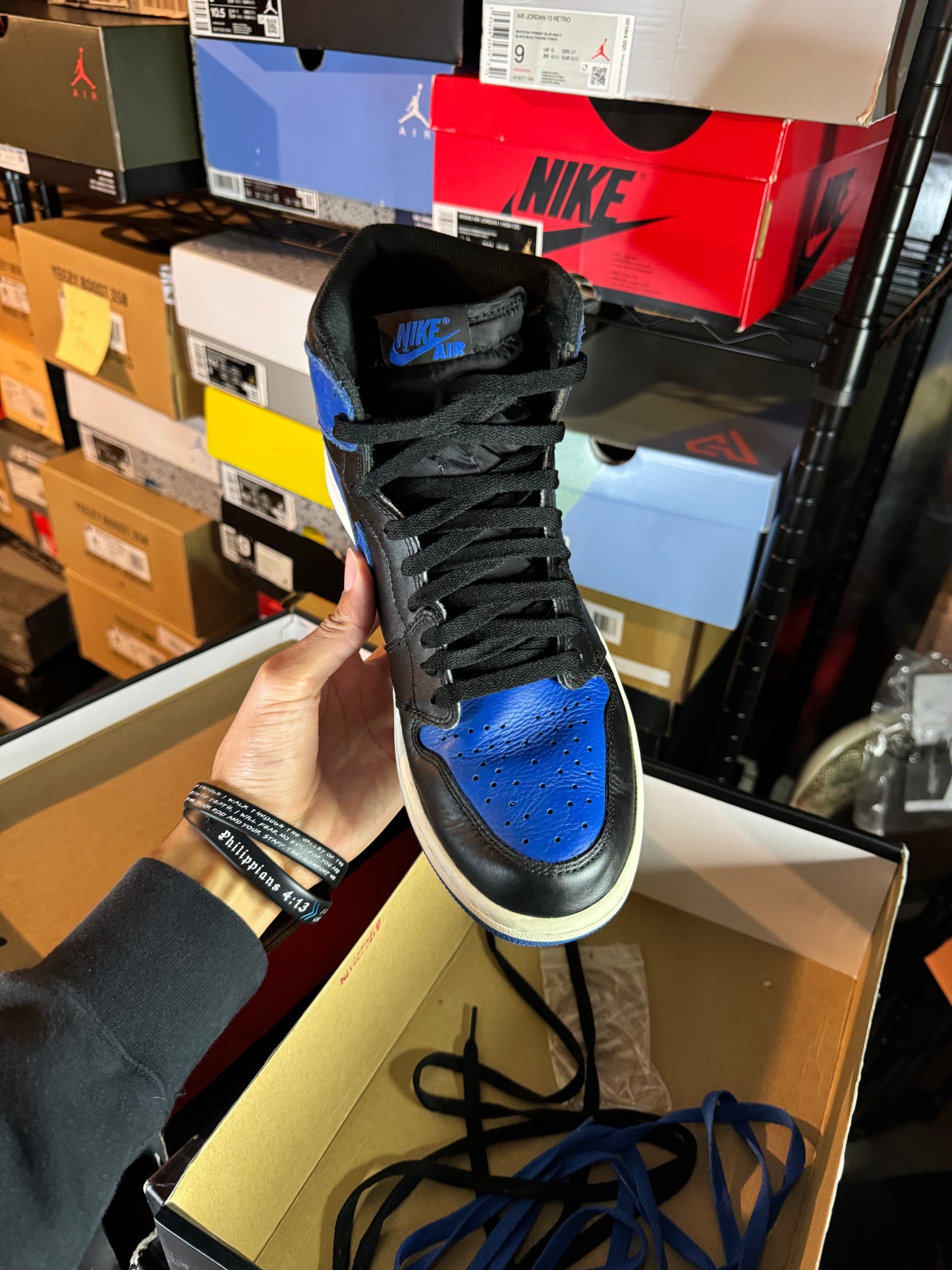 Jordan 1 Royal (9.5)