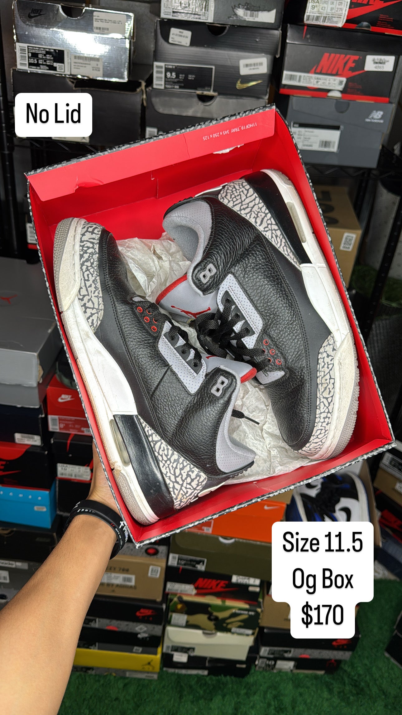 Black Cement 3 (11.5)
