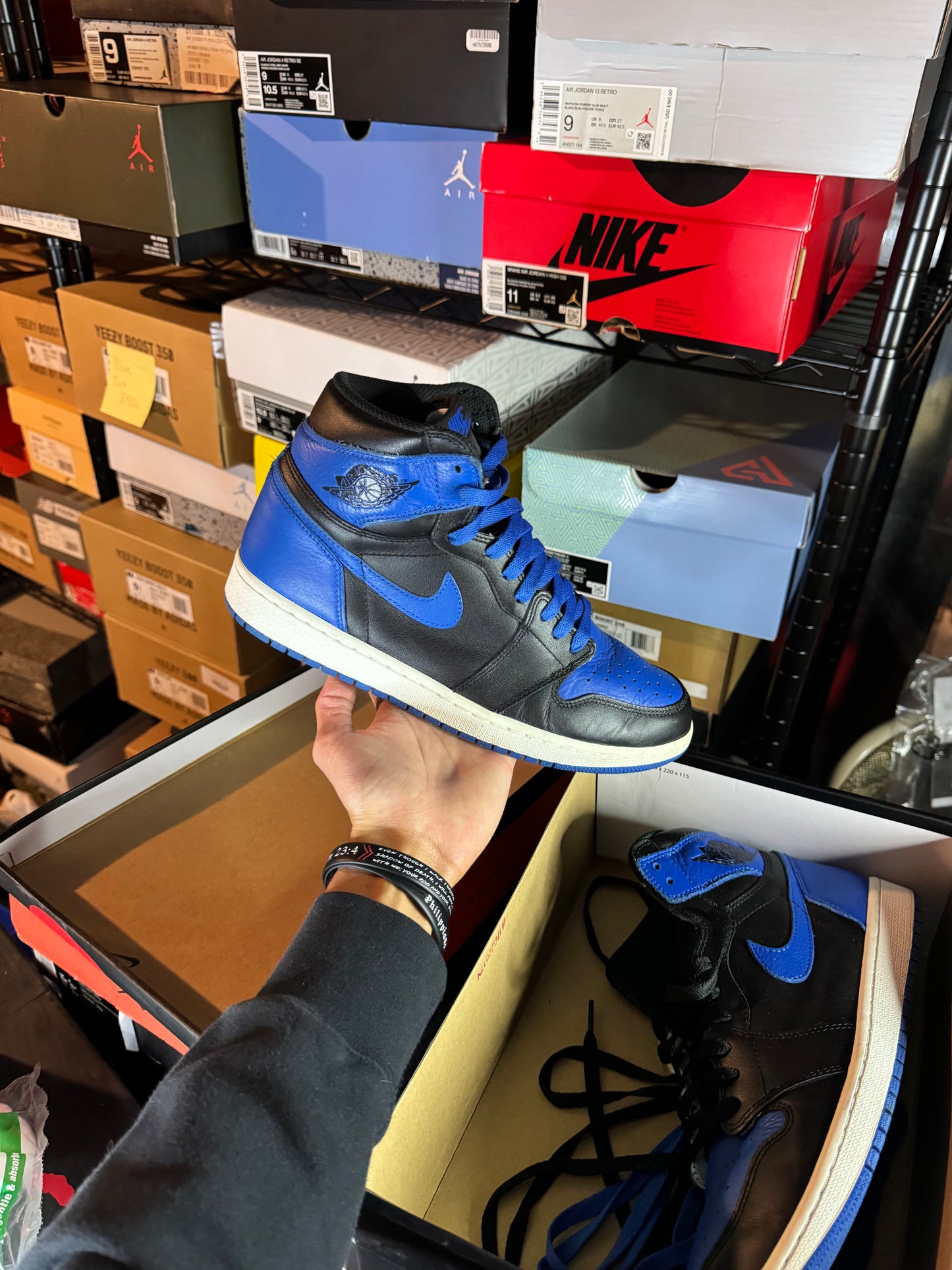 Jordan 1 Royal (9.5)