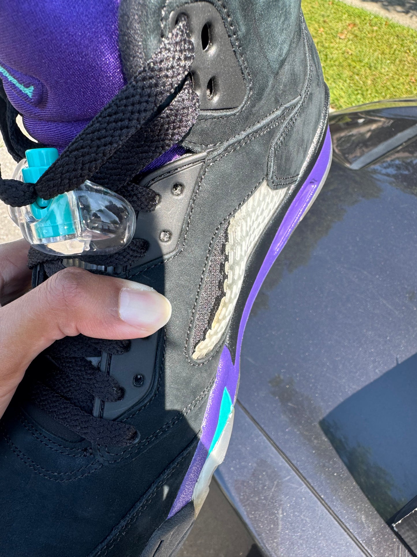 Black Grape 5 (Swipe for pics)