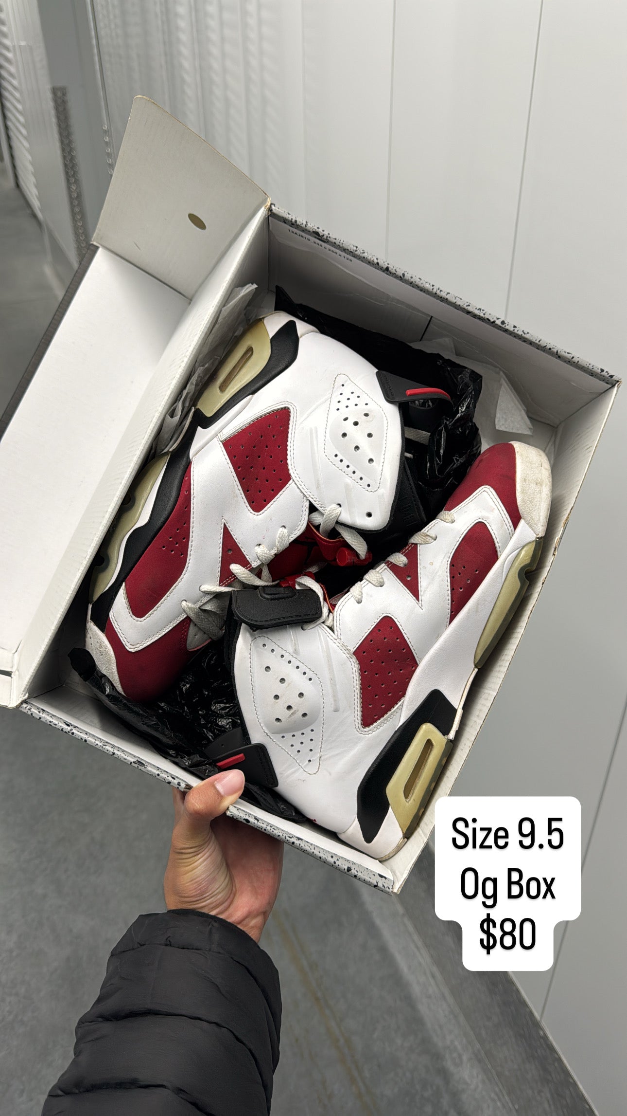 Carmine 6 (9.5)