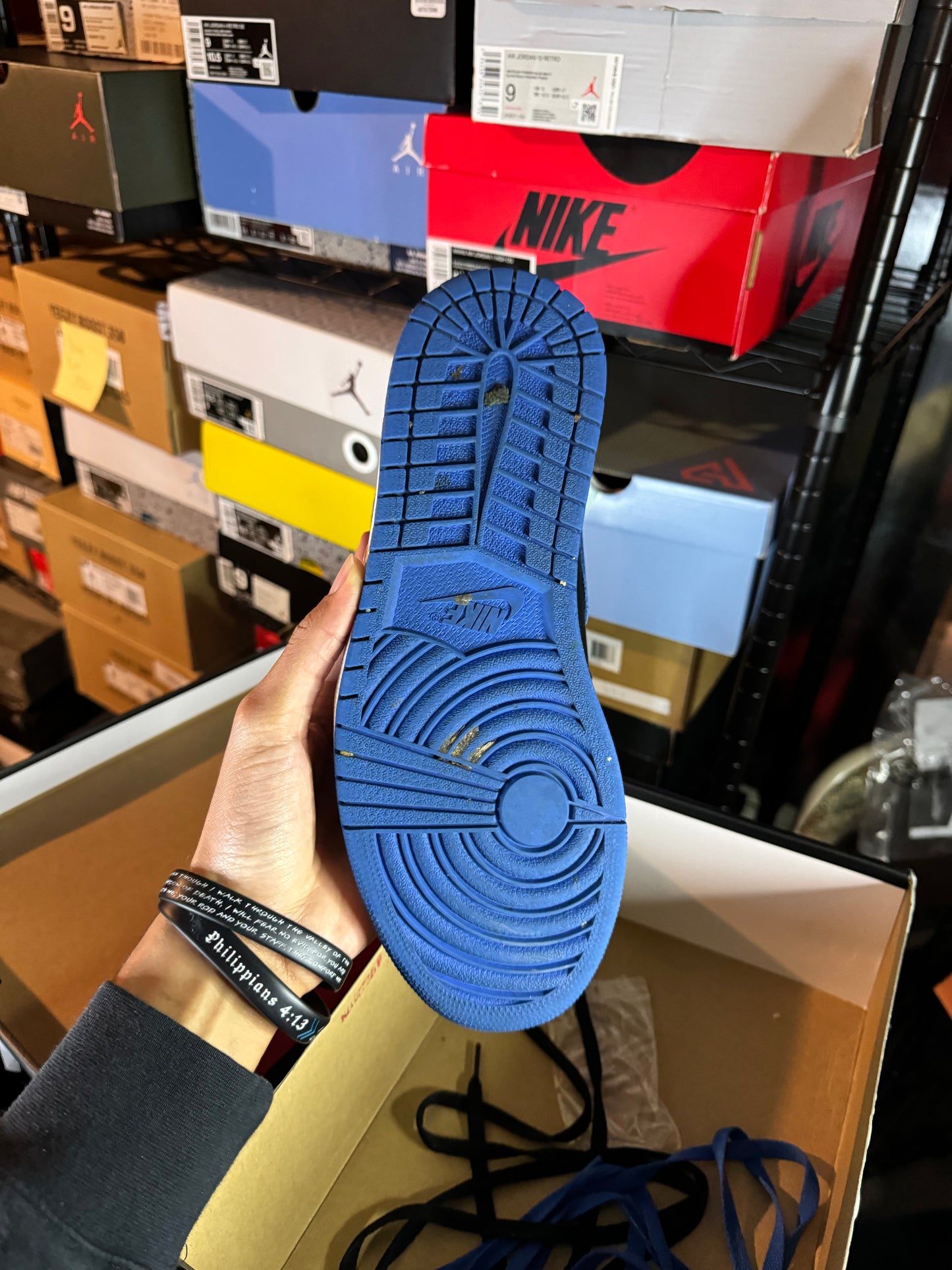 Jordan 1 Royal (9.5)