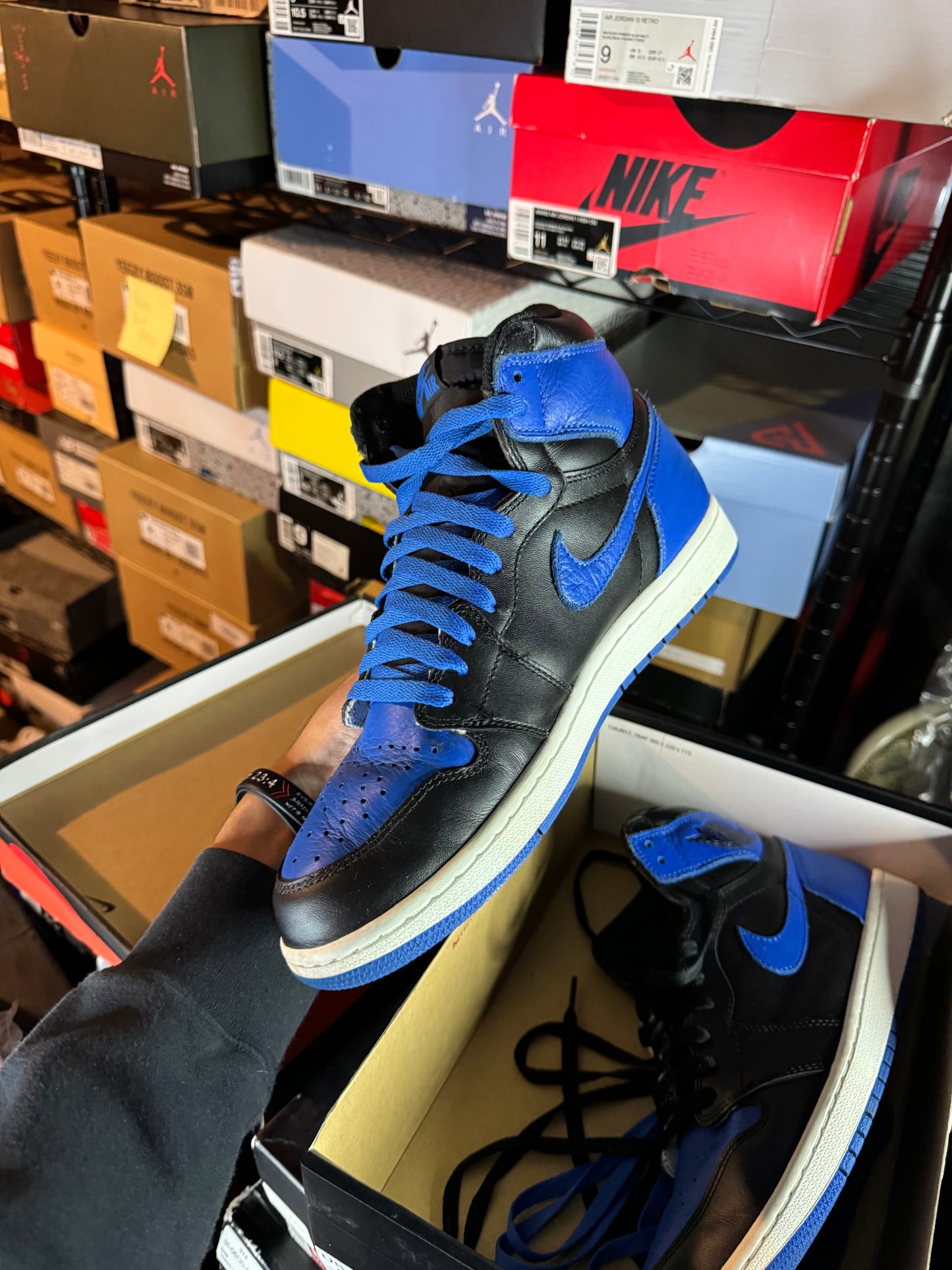 Jordan 1 Royal (9.5)