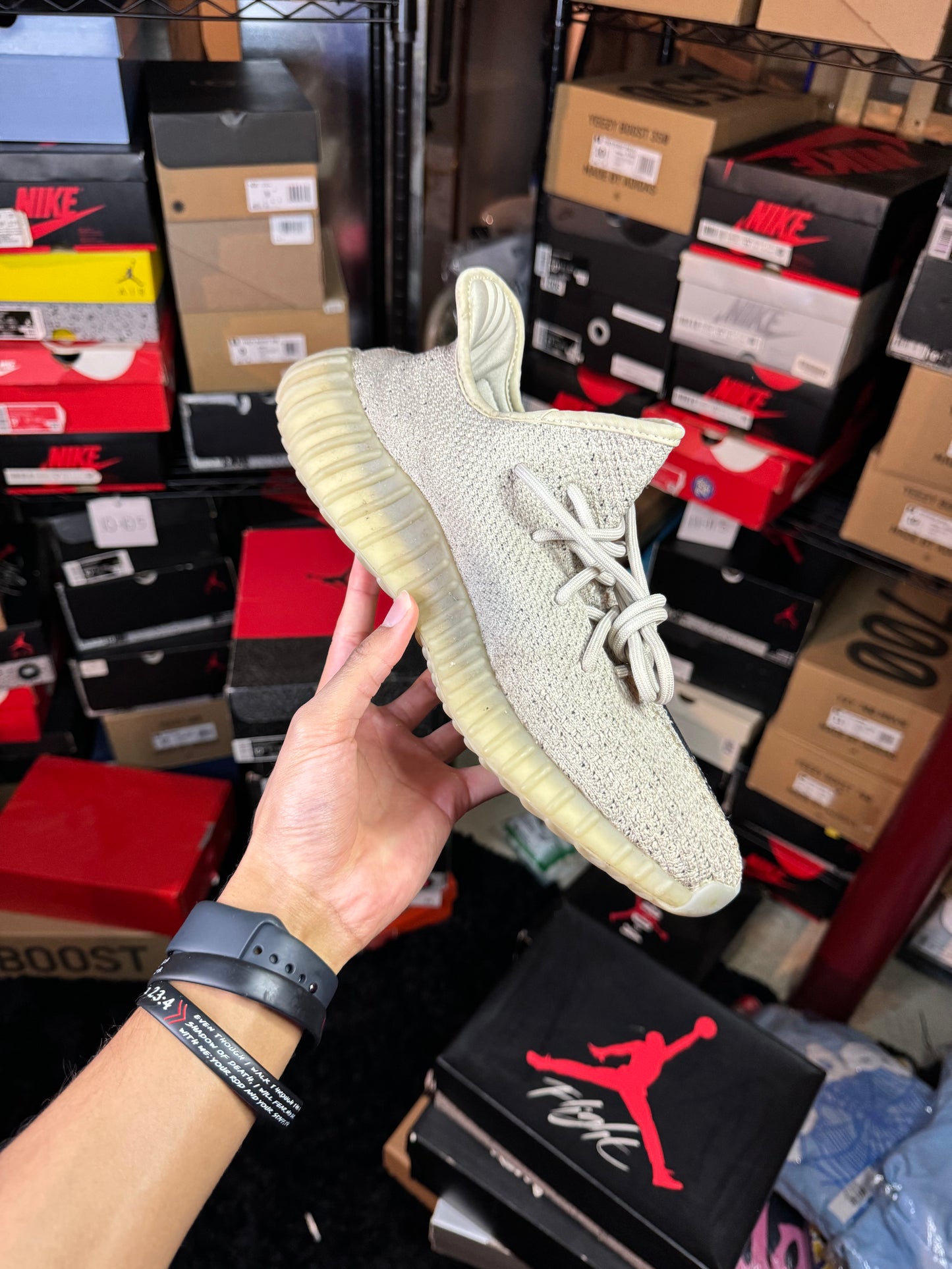 Yeezy 350 Slate (10)