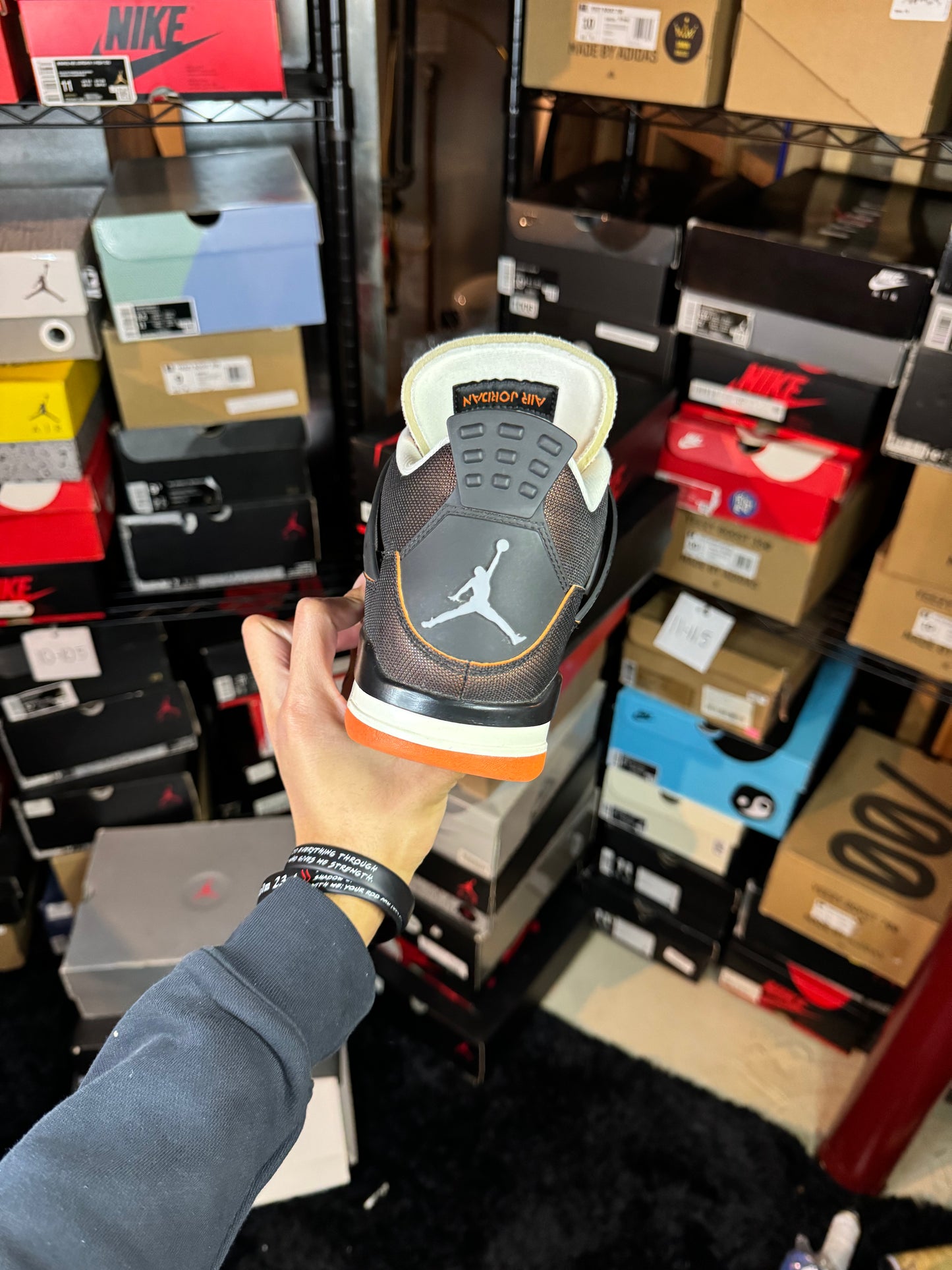 Jordan 4 Starfish (8.5m)