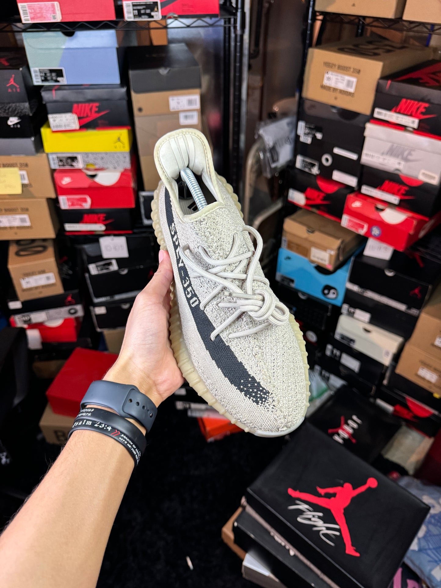 Yeezy 350 Slate (10)