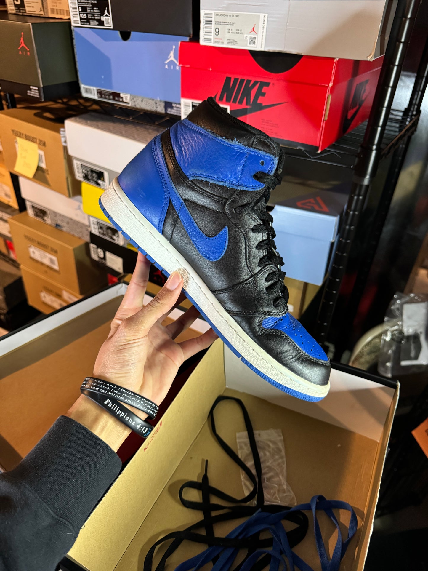 Jordan 1 Royal (9.5)
