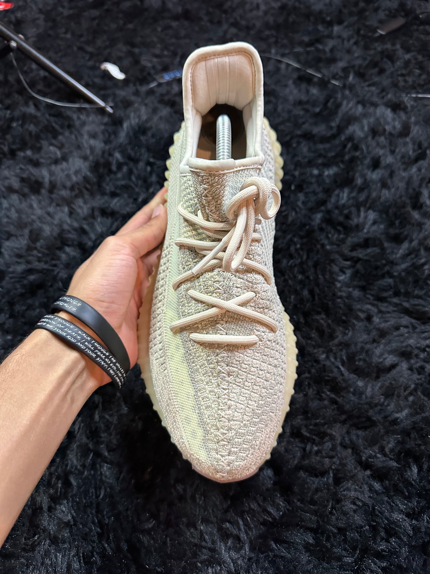 Yeezy 350 Citrin (9.5)
