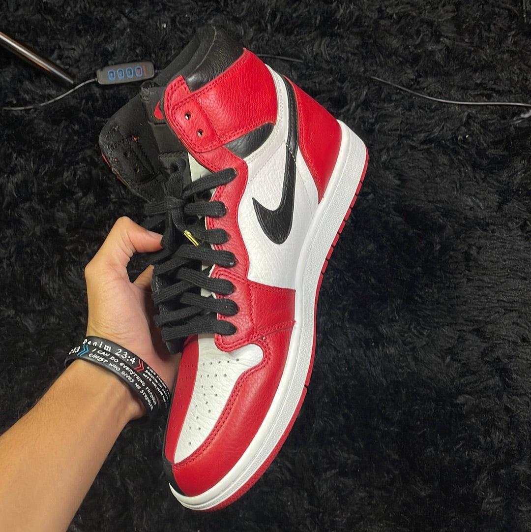 Jordan 1 Homage (11.5)