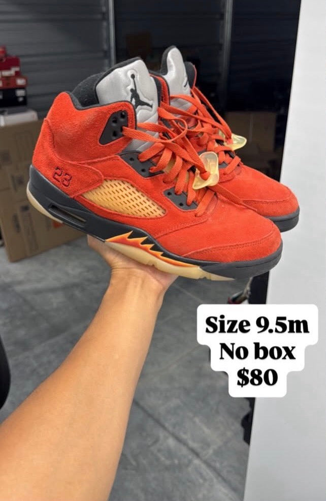 Dunk on mars 5s