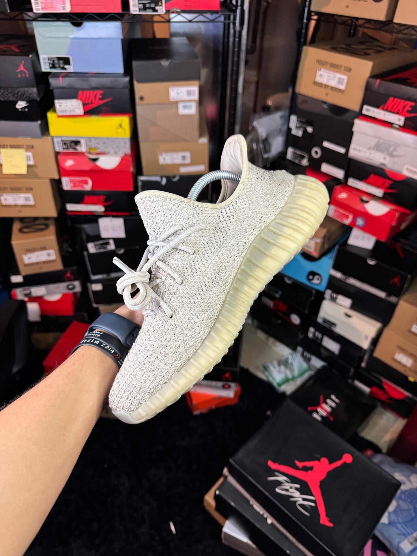 Yeezy 350 Slate (10)