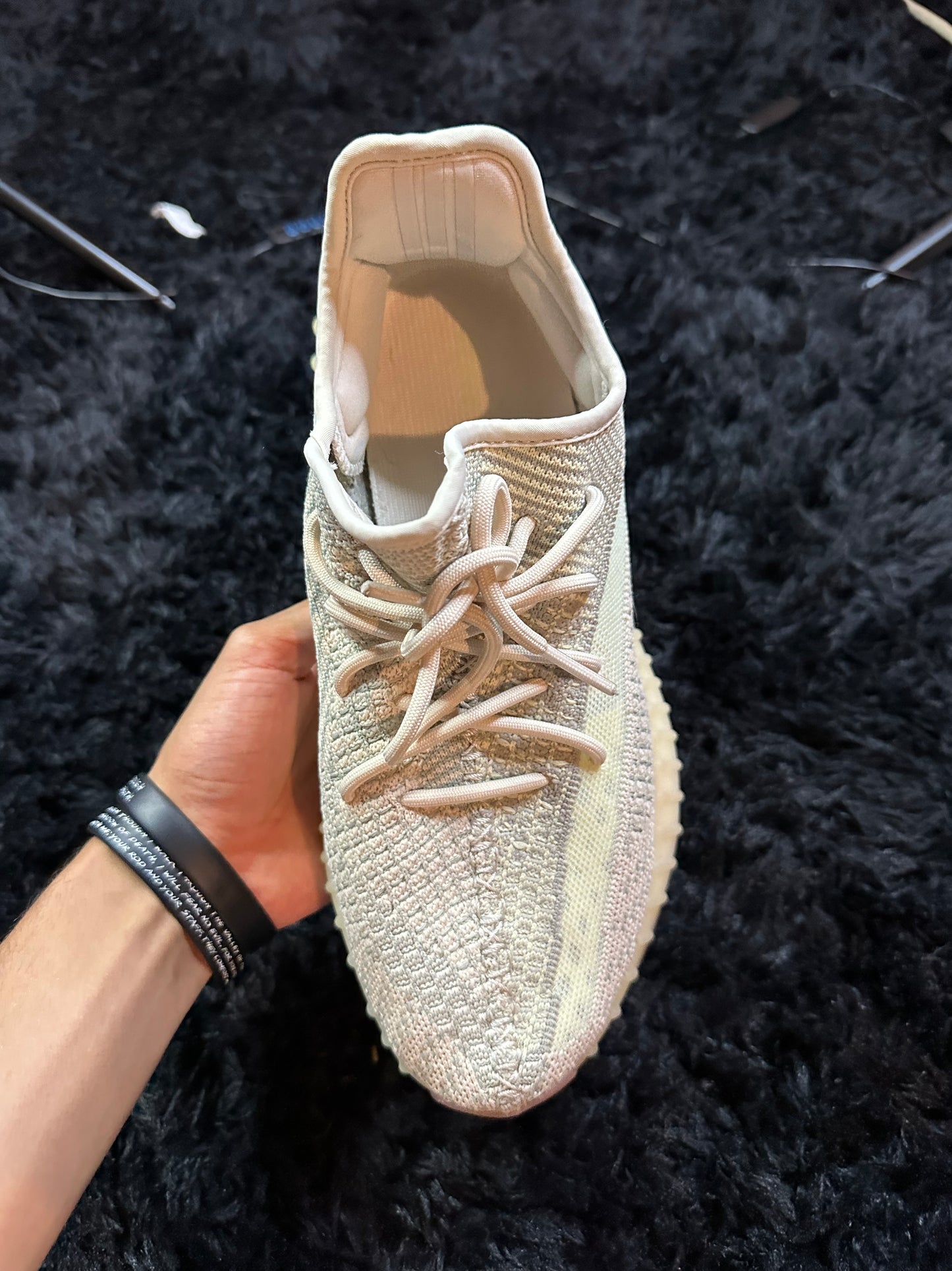 Yeezy 350 Citrin (9.5)