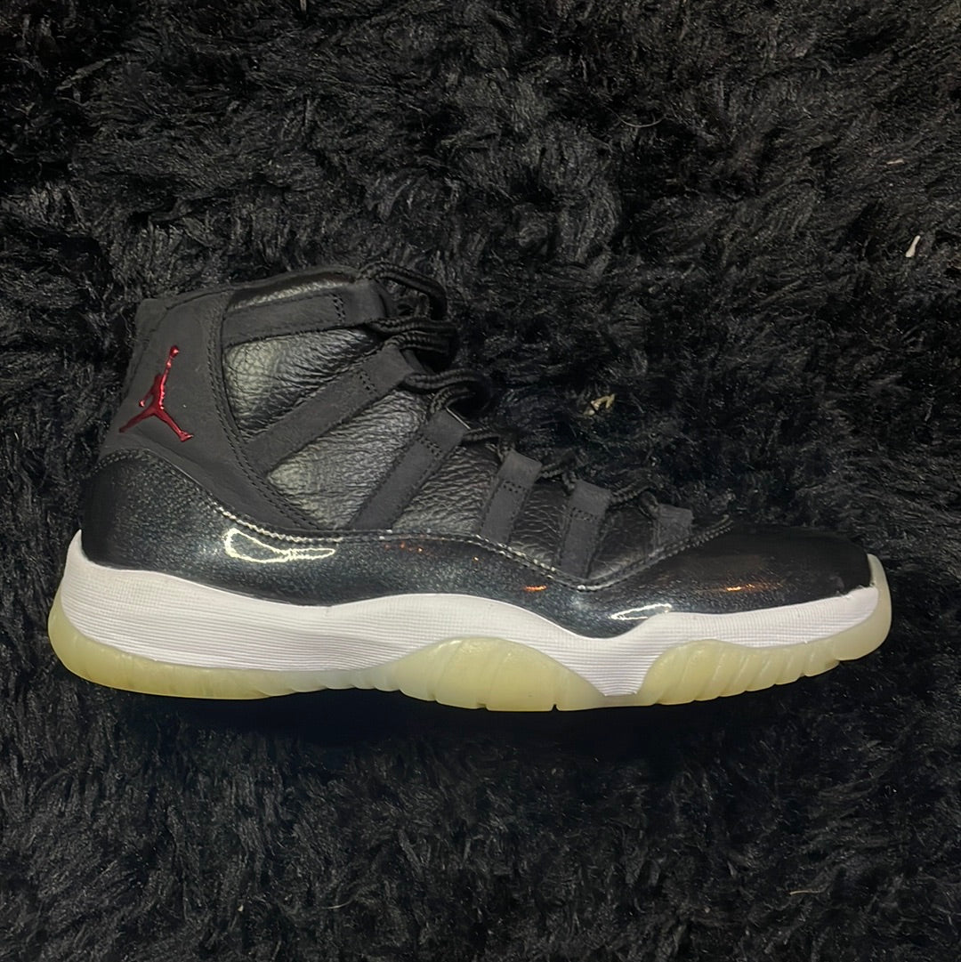 Jordan 11 72-10 High(8.5)