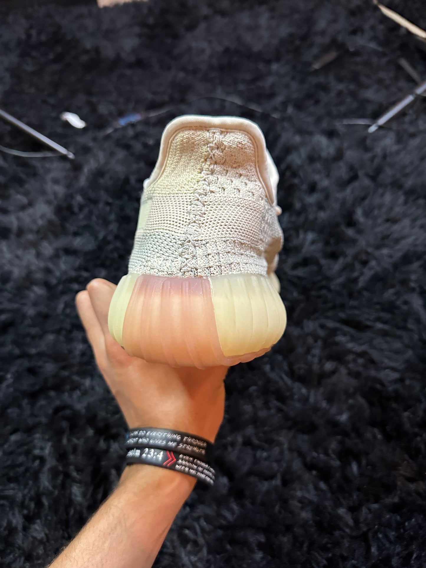 Yeezy 350 Citrin (9.5)