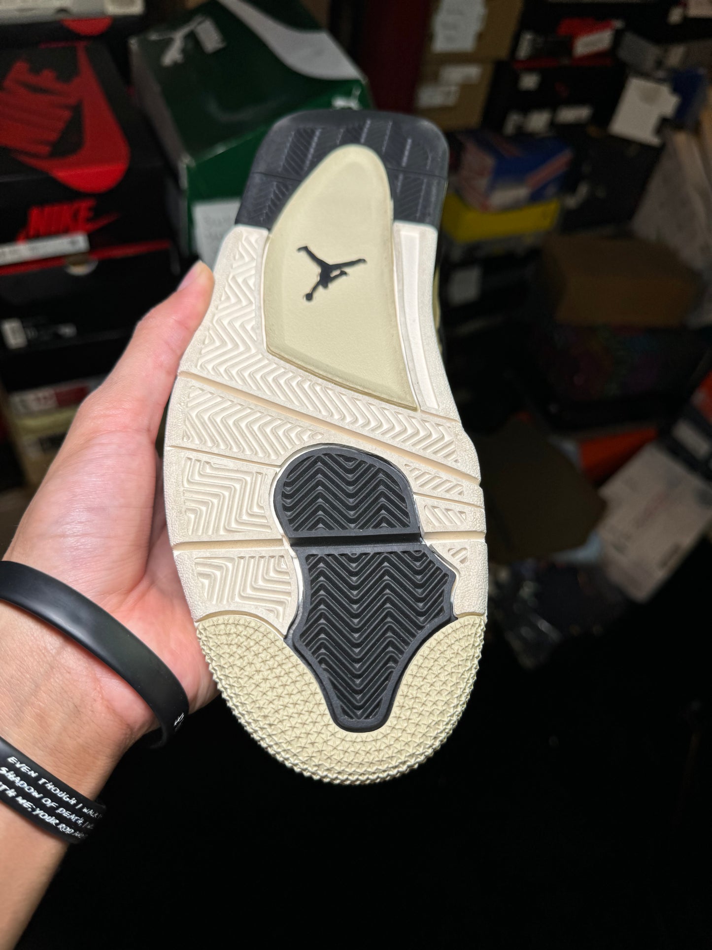 Jordan 4 Mushroom (10w)