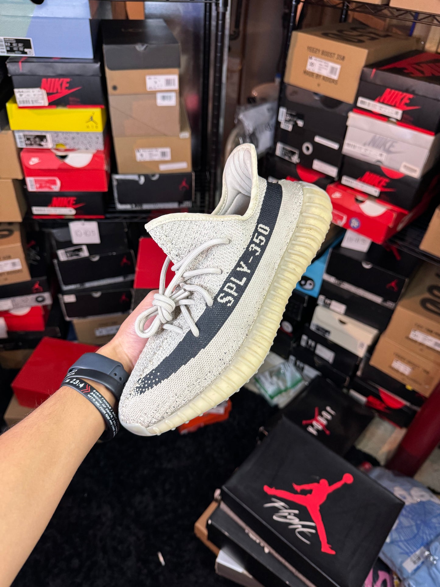 Yeezy 350 Slate (10)