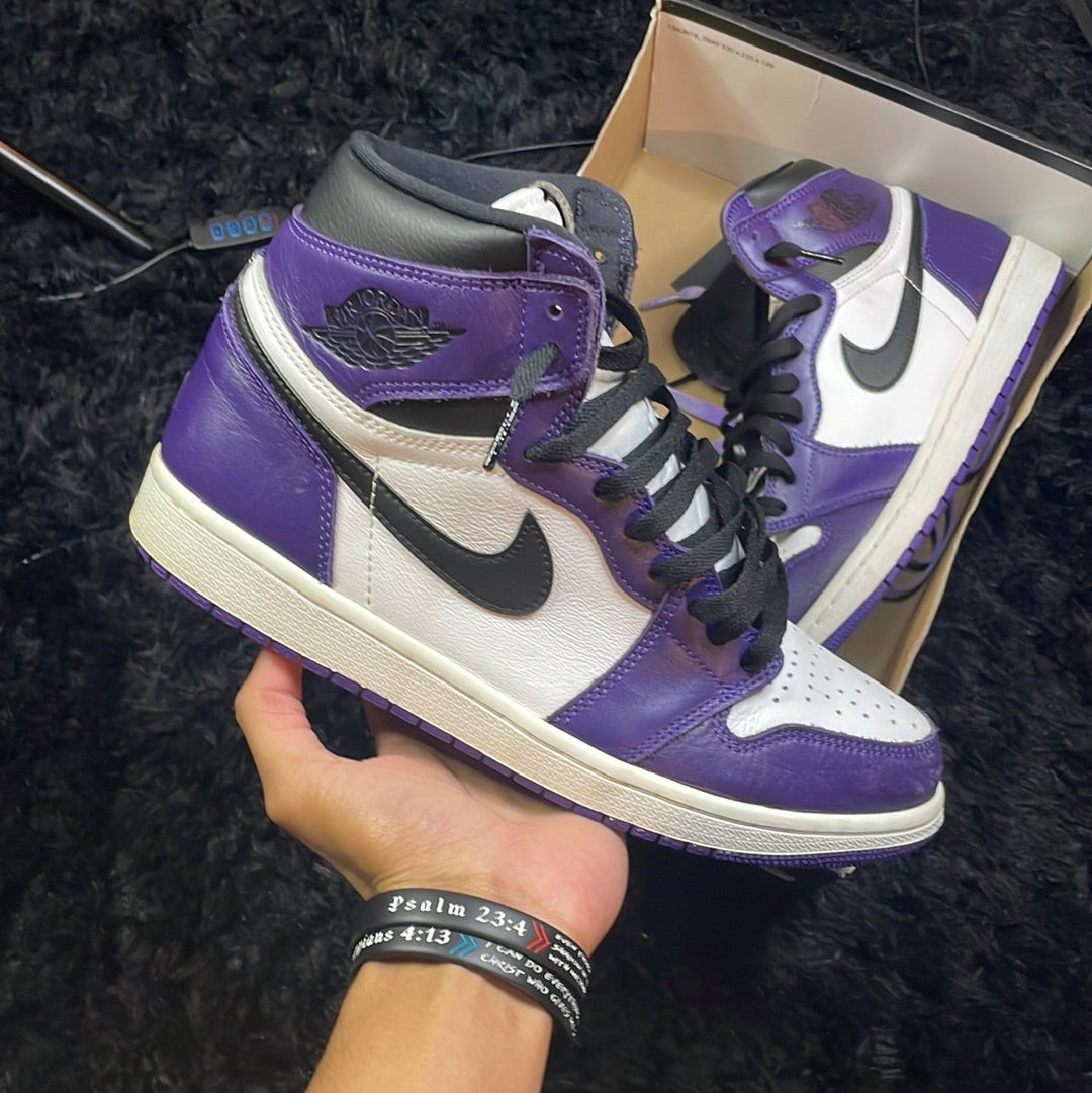 Jordan 1 Court Purple (10)