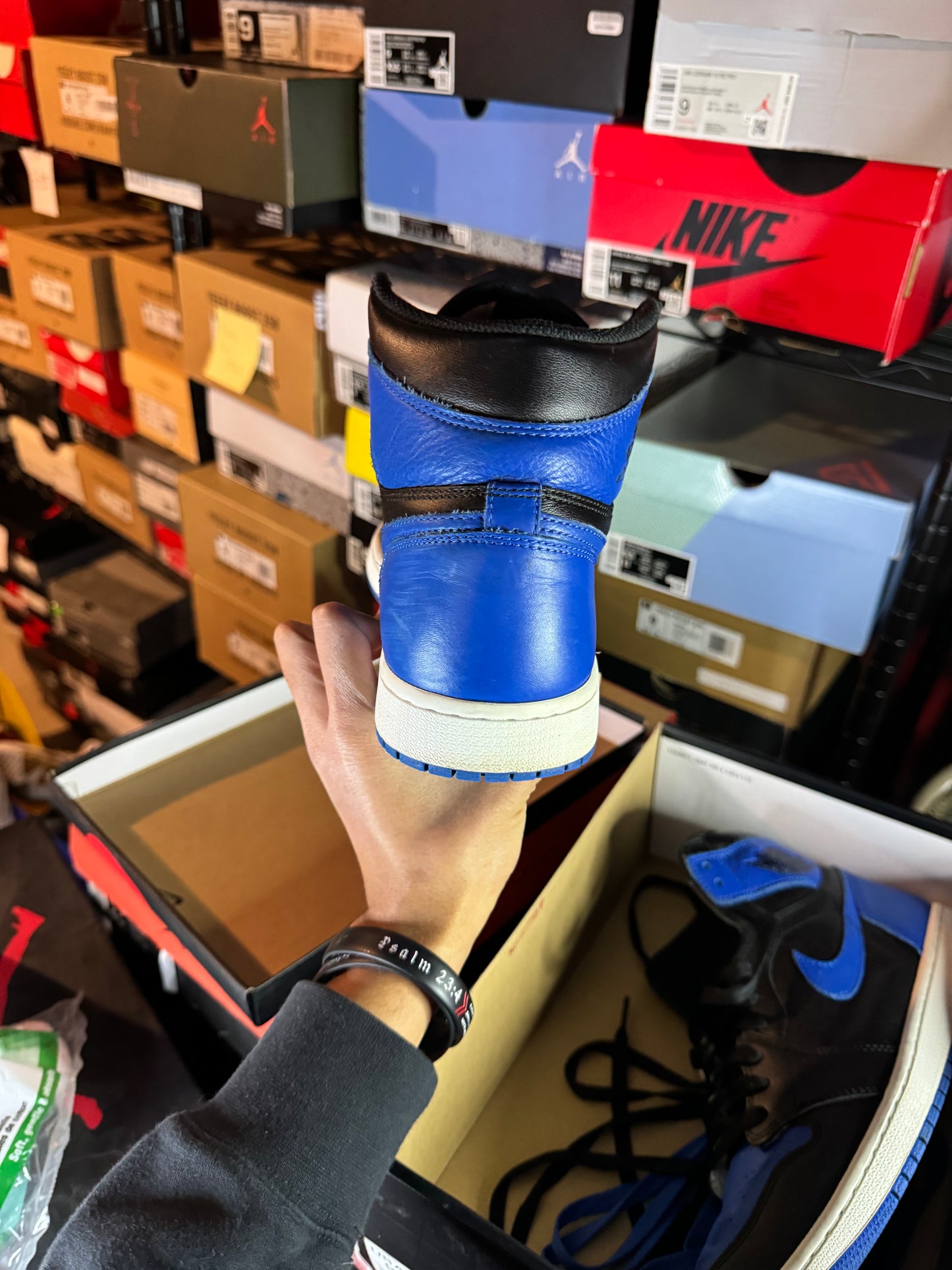 Jordan 1 Royal (9.5)