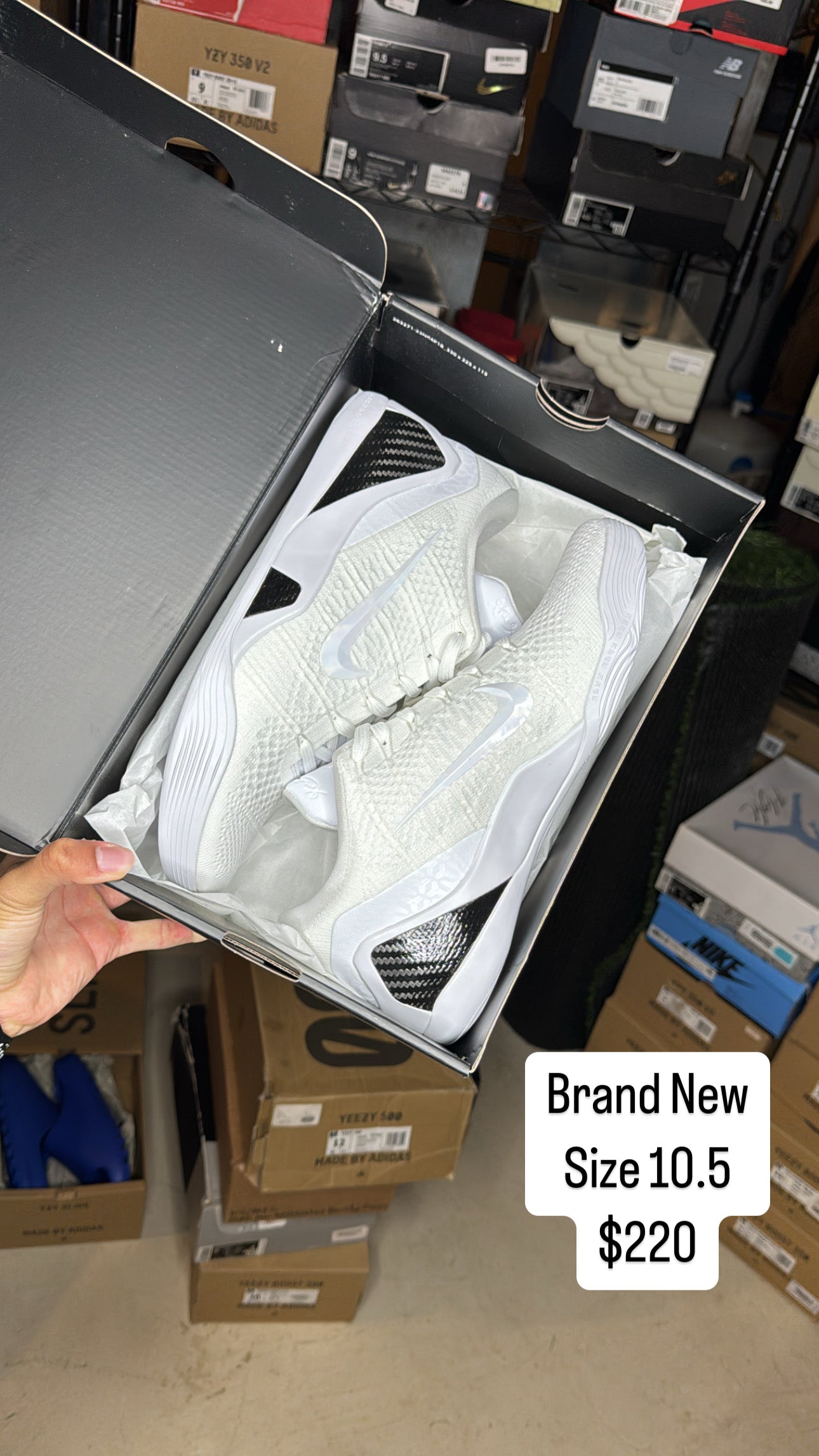 DS Kobe 9 Halo