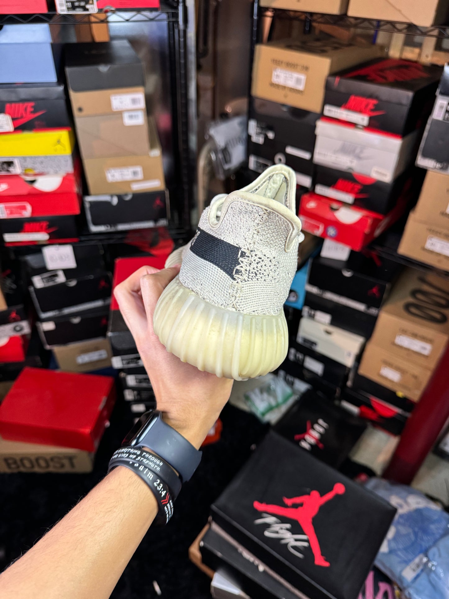 Yeezy 350 Slate (10)