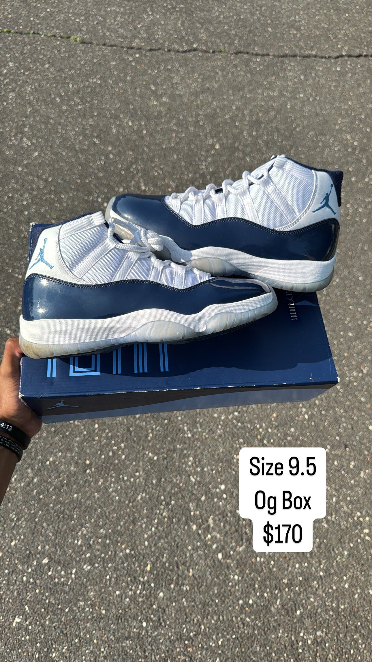 Win Like 82 (9.5)