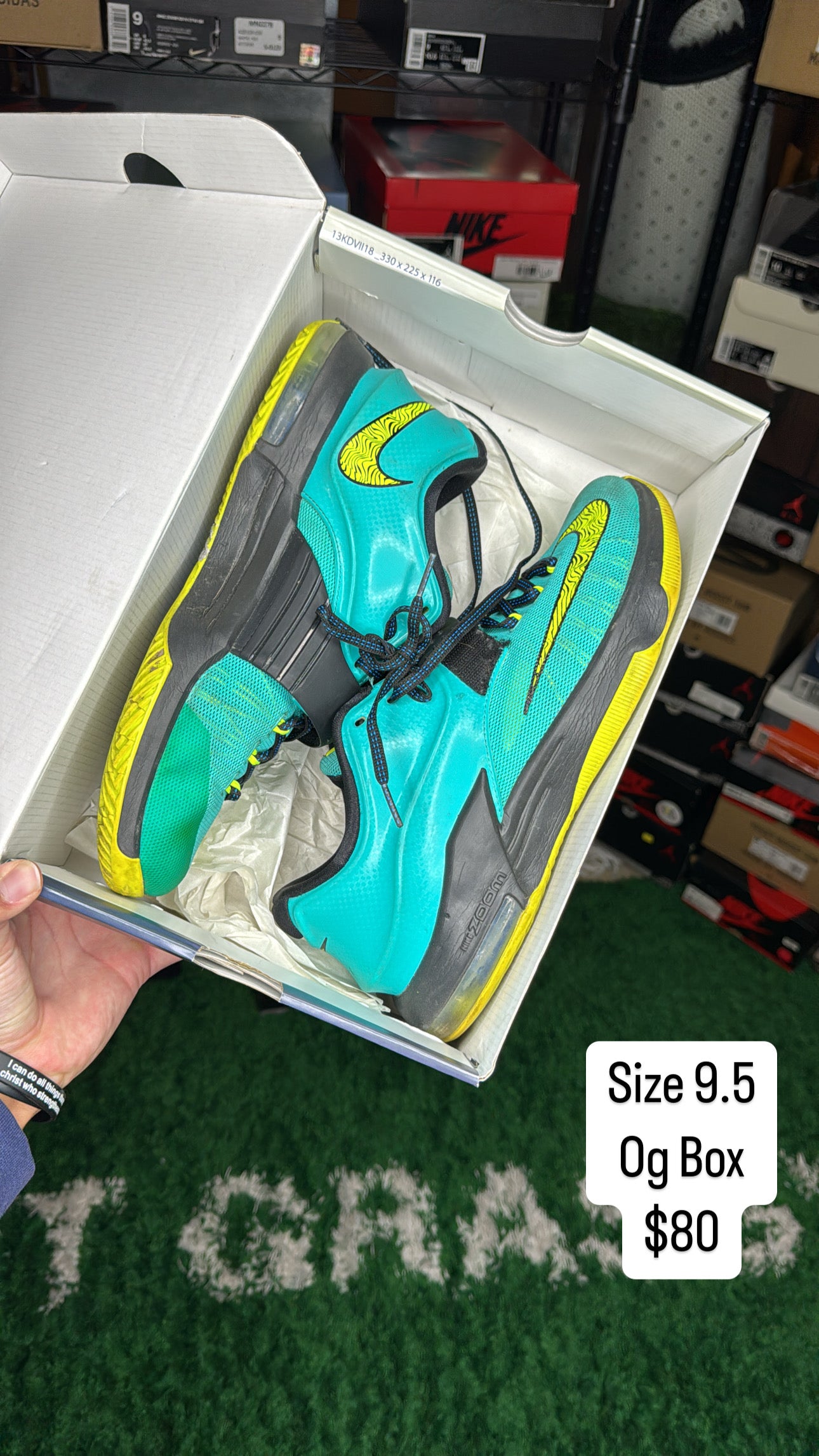 KD7 Uprising (9.5)