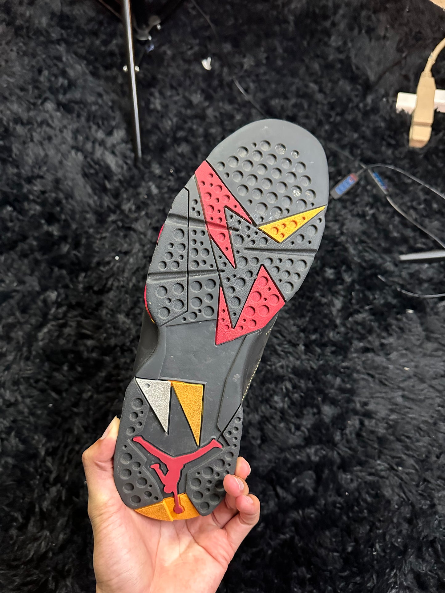 Jordan 7 Citrus (12)