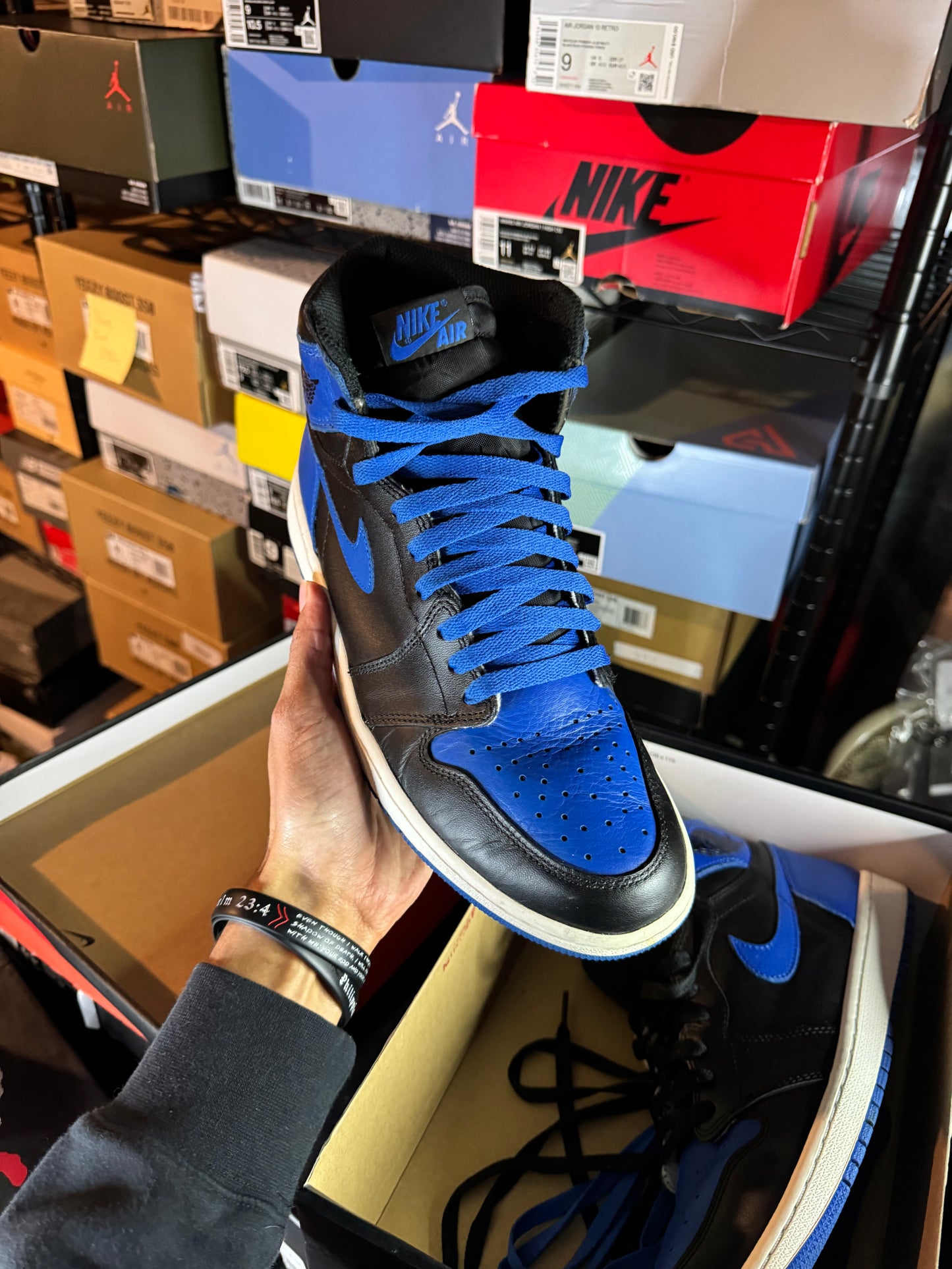 Jordan 1 Royal (9.5)