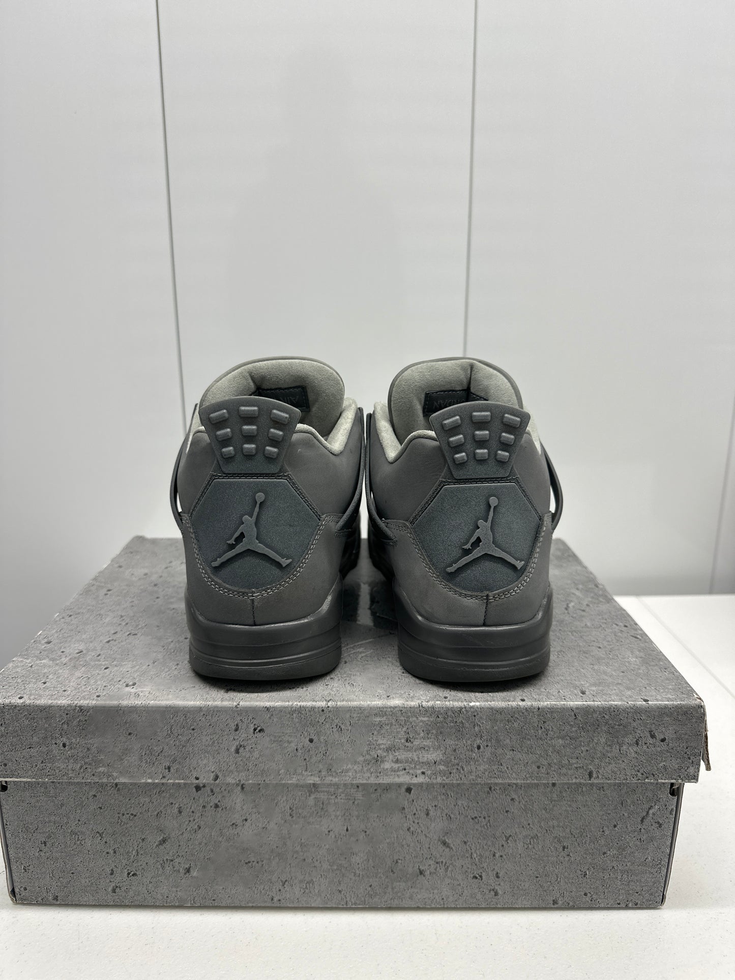 Jordan 4 Wet Cement (9.5)