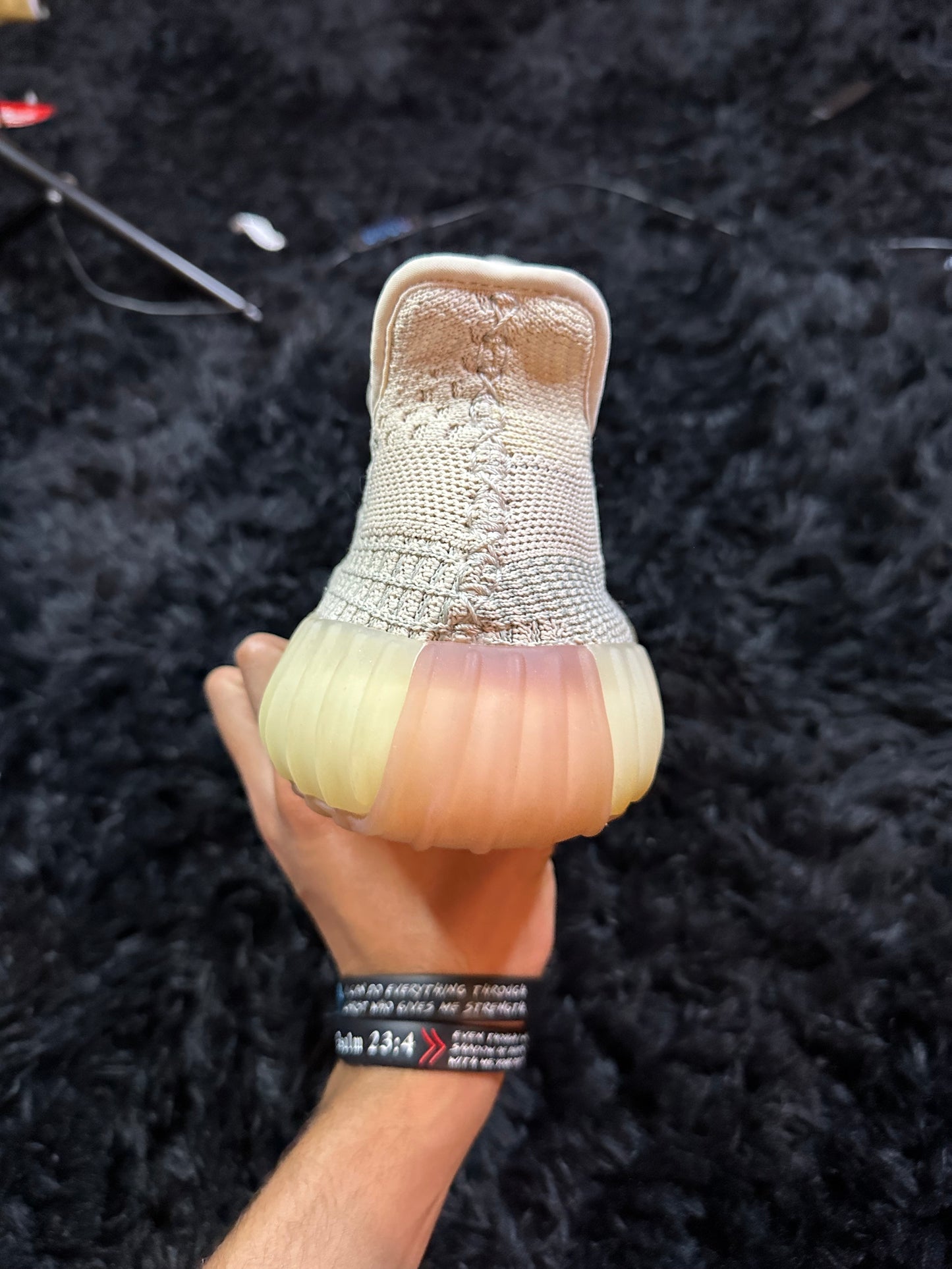 Yeezy 350 Citrin (9.5)