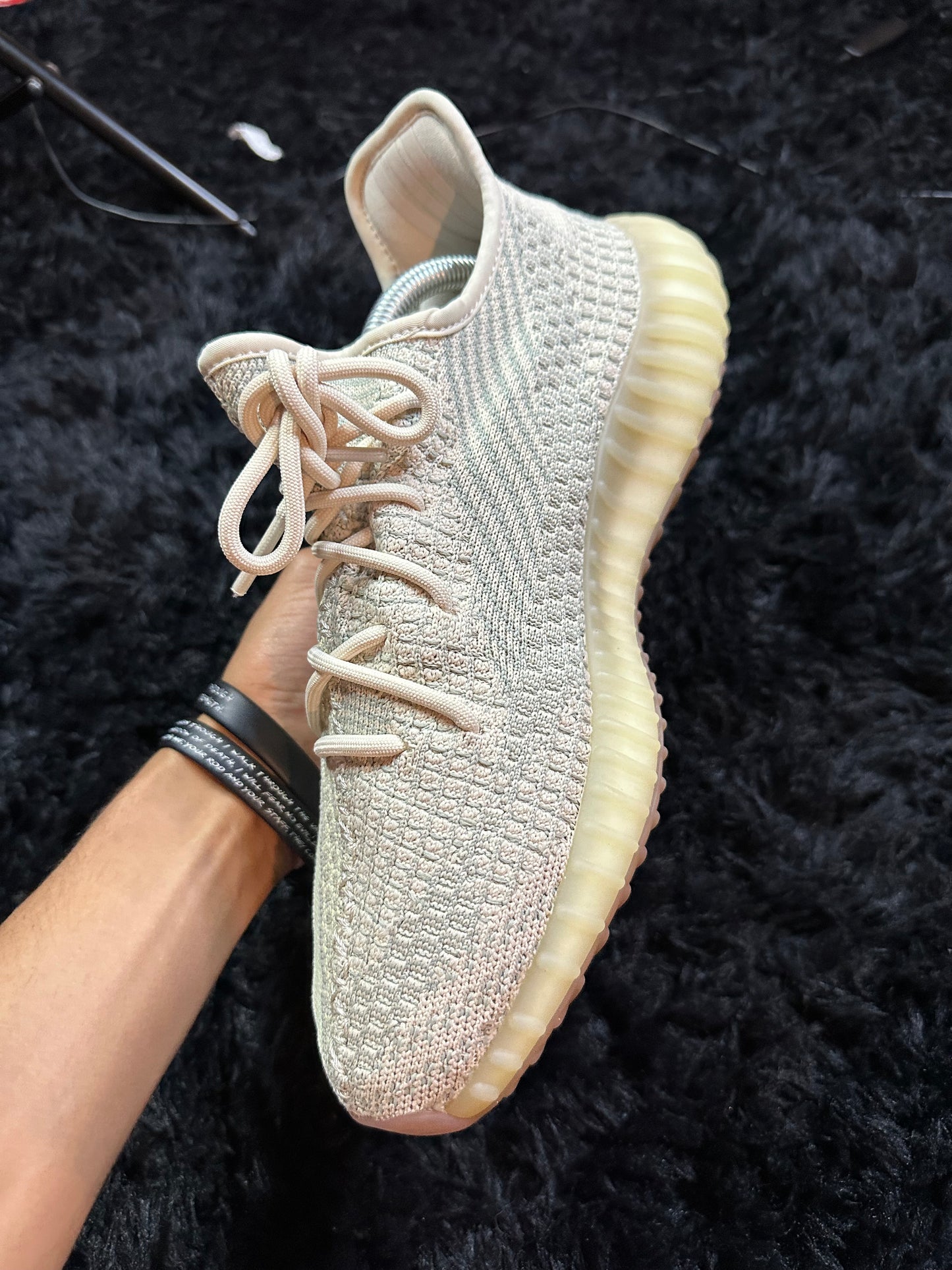 Yeezy 350 Citrin (9.5)