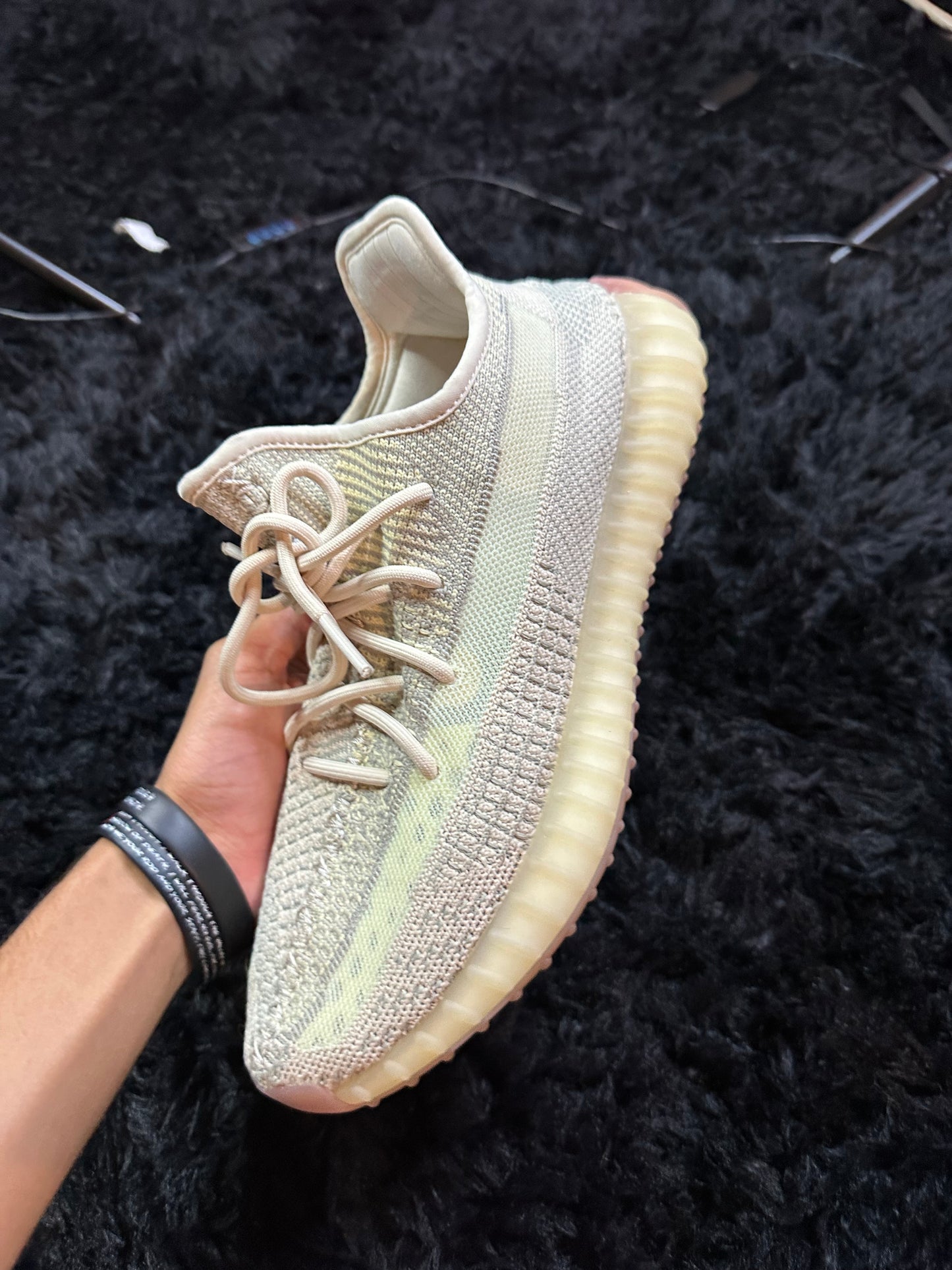 Yeezy 350 Citrin (9.5)