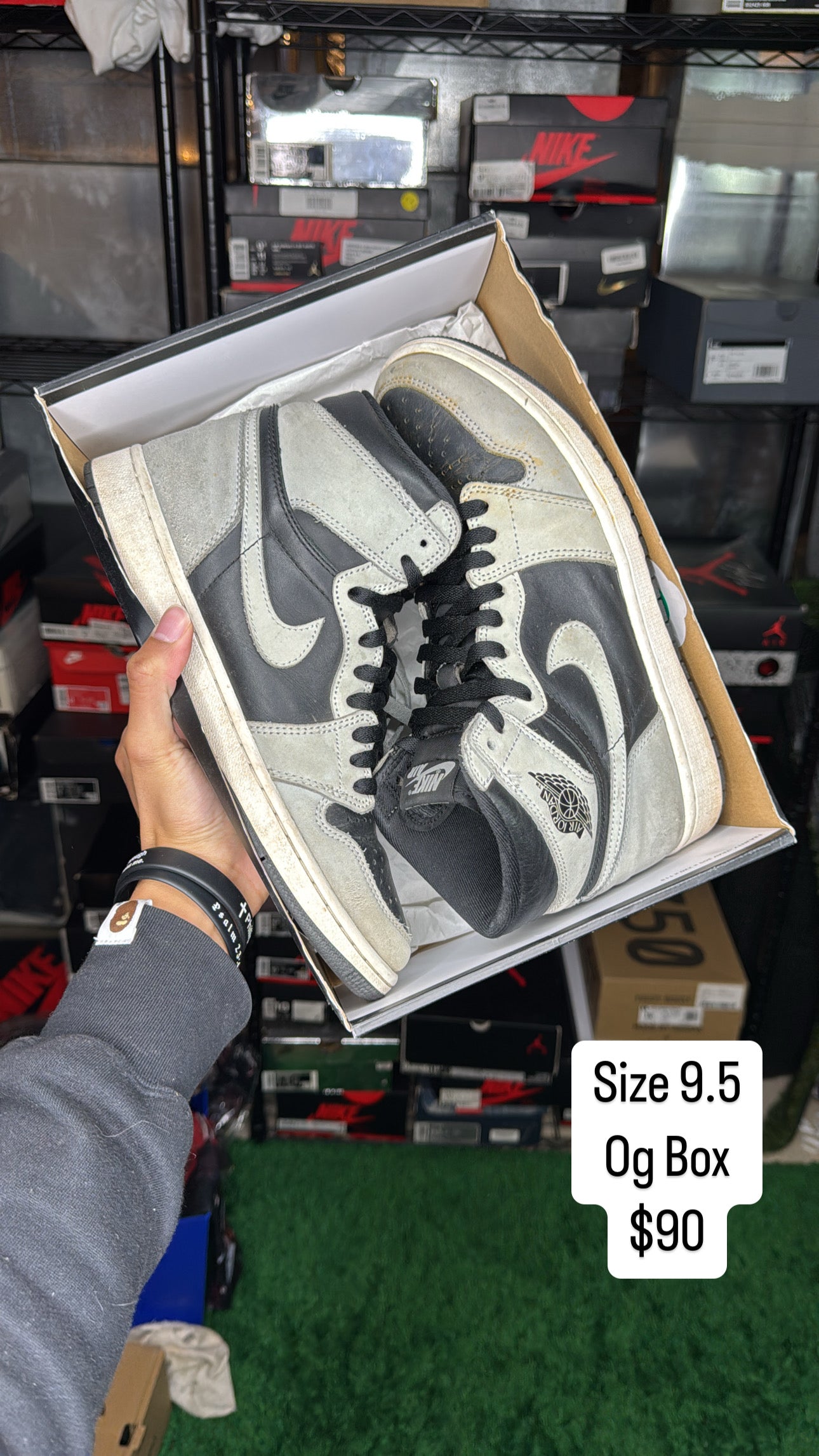 Shadow 1 2.0 (9.5)