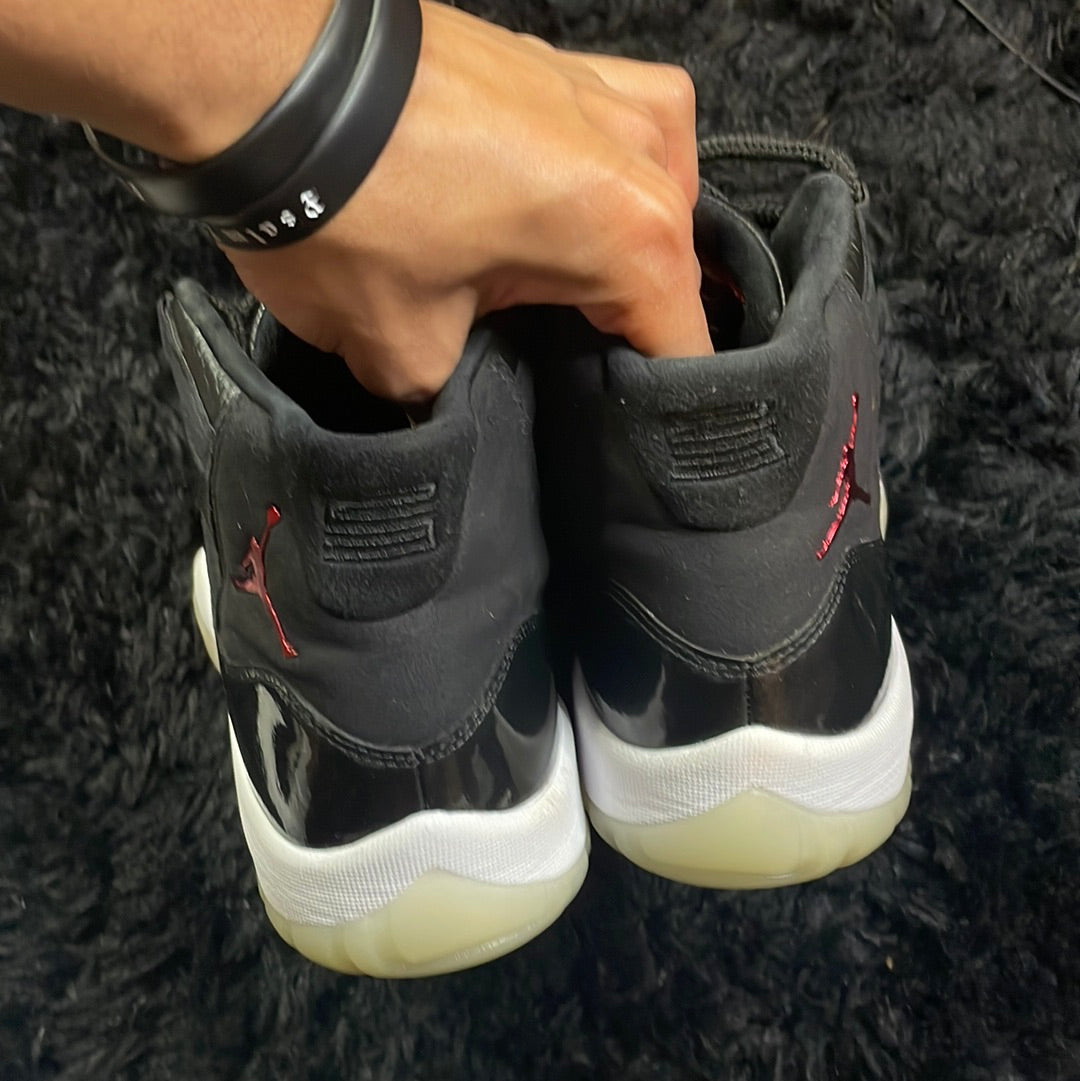 Jordan 11 72-10 High(8.5)