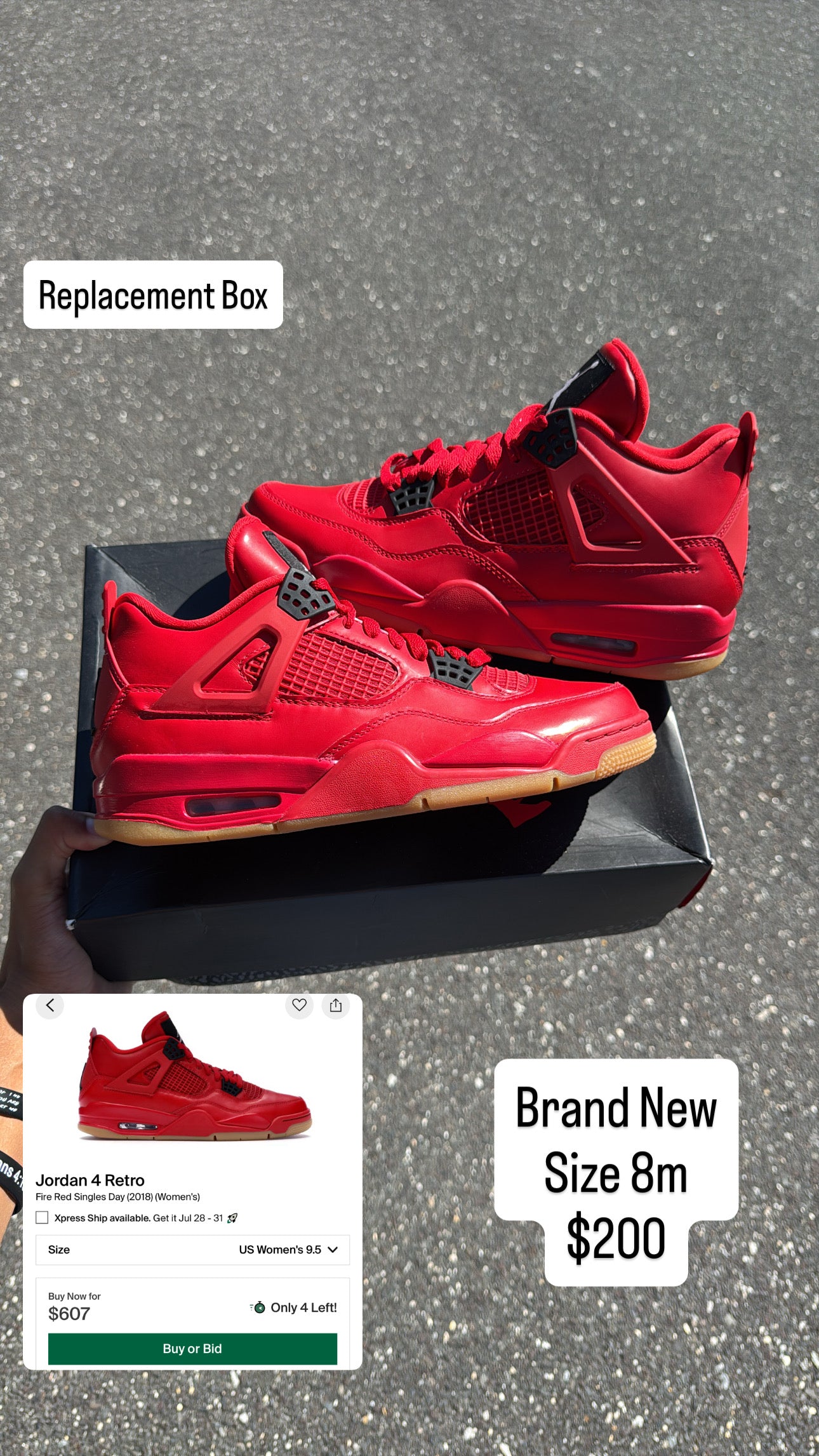 DS Singles Day (8m)