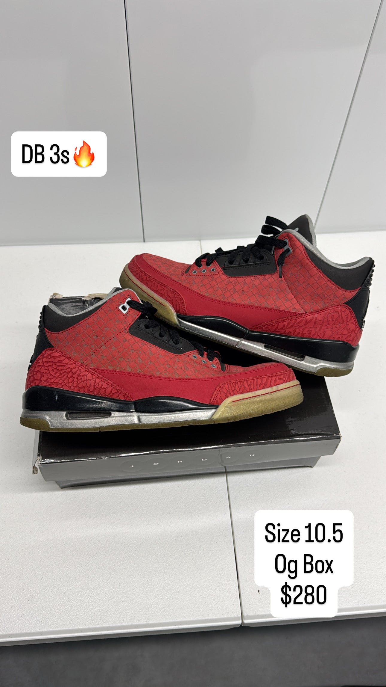 DB 3s (10.5)