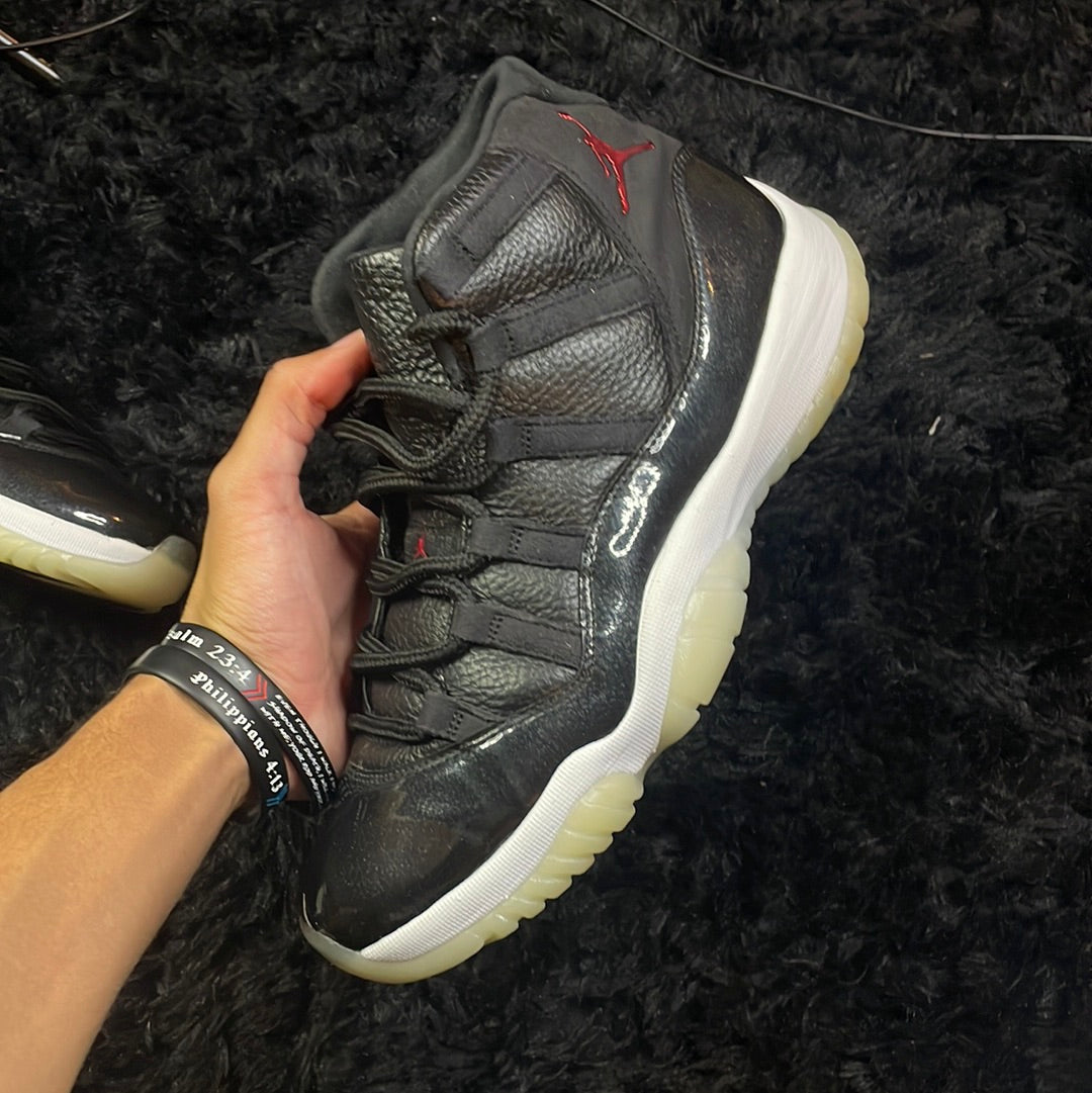 Jordan 11 72-10 High(8.5)
