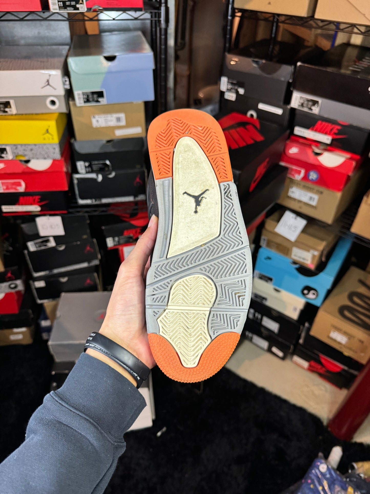 Jordan 4 Starfish (8.5m)