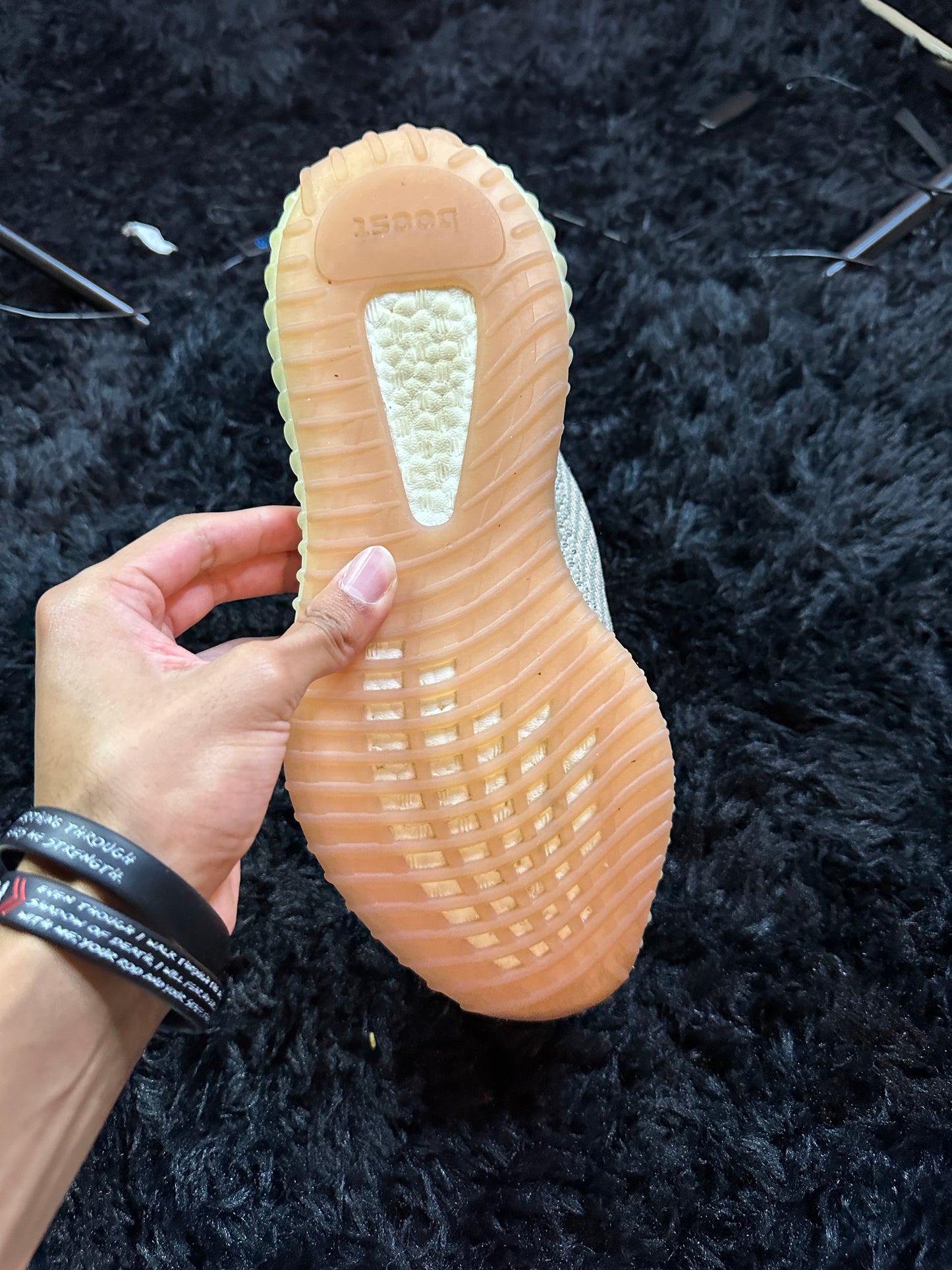 Yeezy 350 Citrin (9.5)