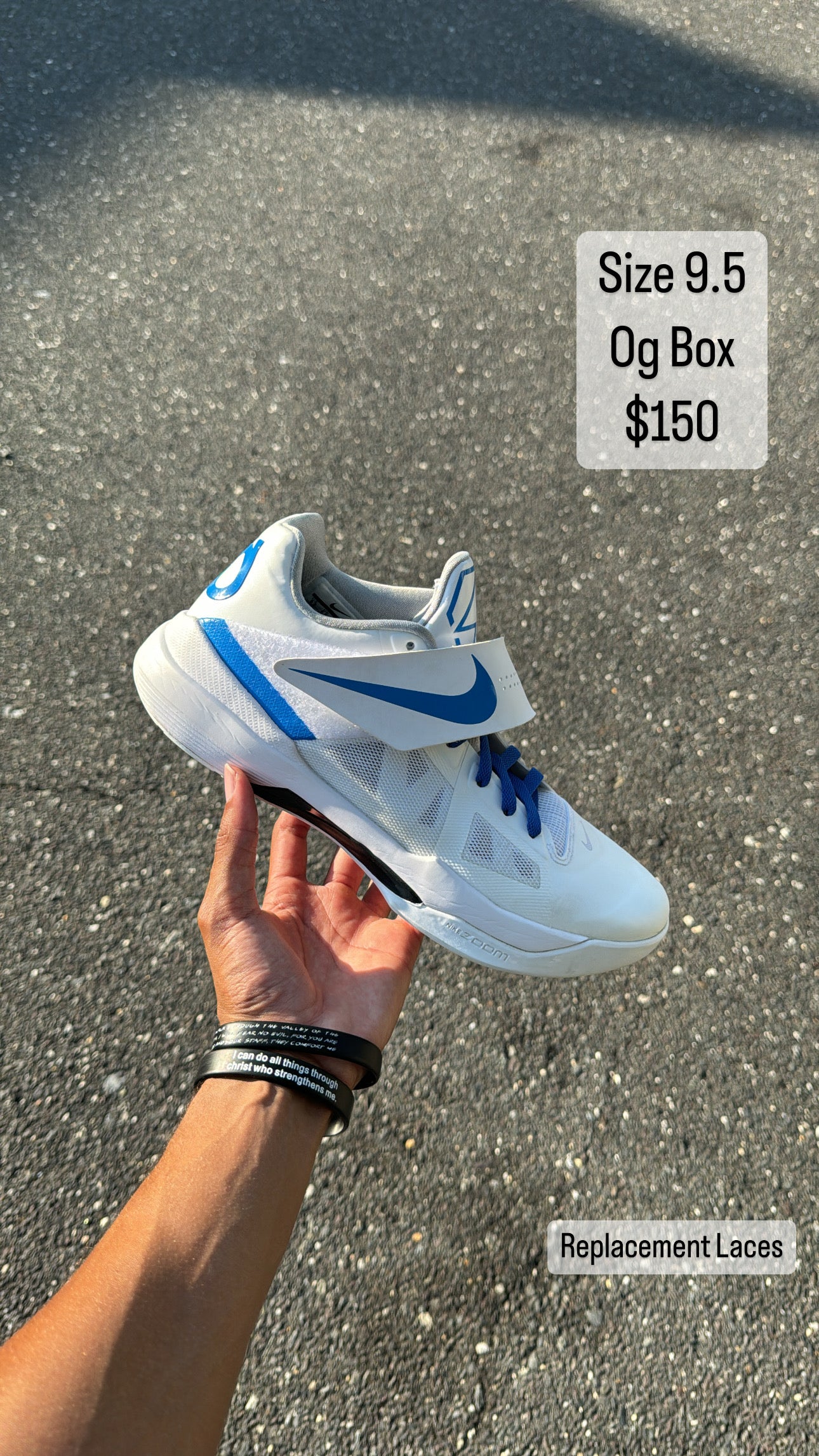 KD 4 Thunderstruck