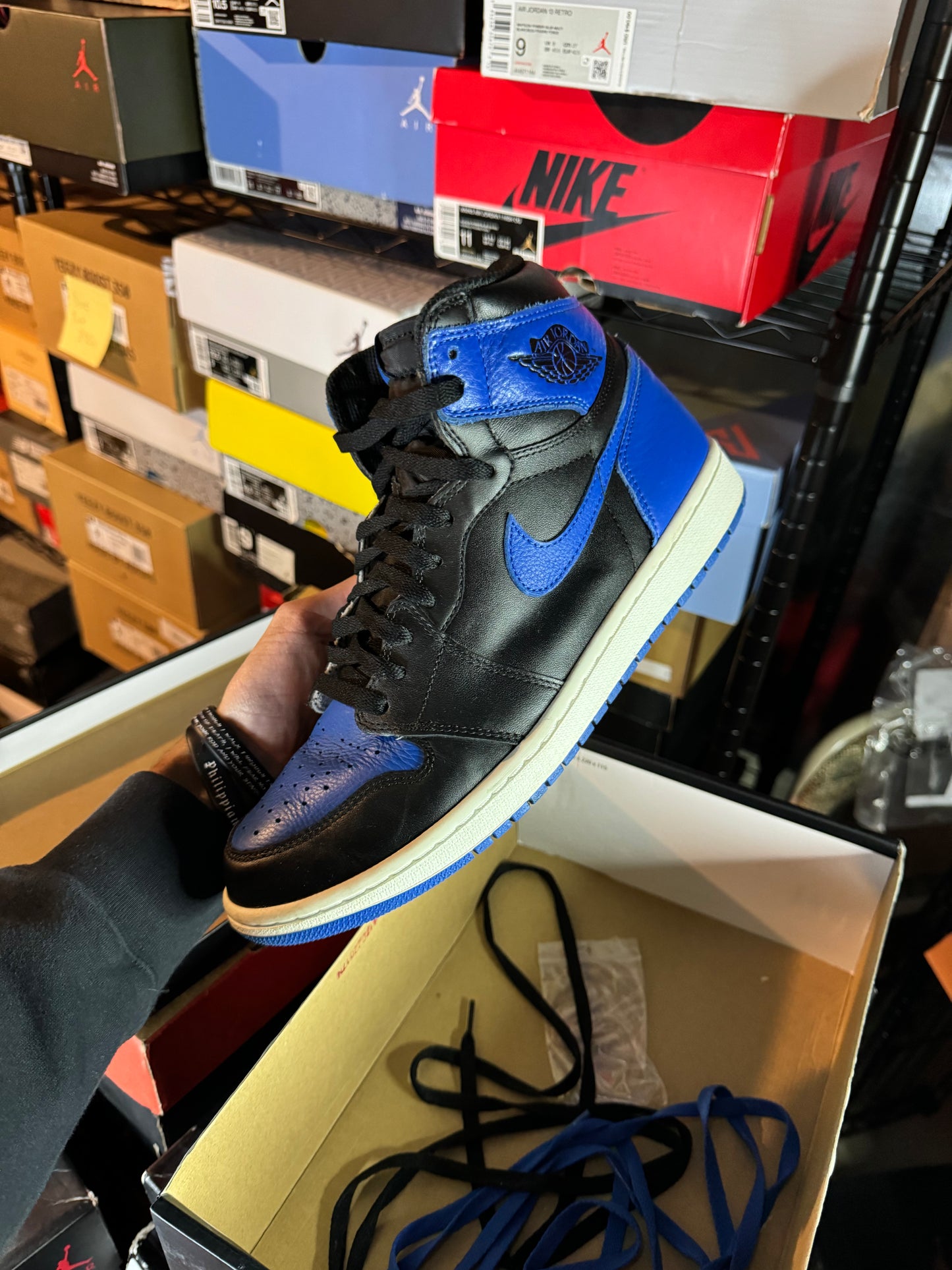 Jordan 1 Royal (9.5)